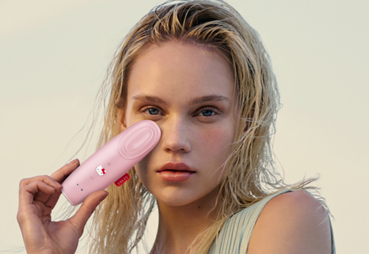 Augenmassagegerte von Hello Kitty | GESKE Augenmassagegerte von Hello Kitty | GESKE