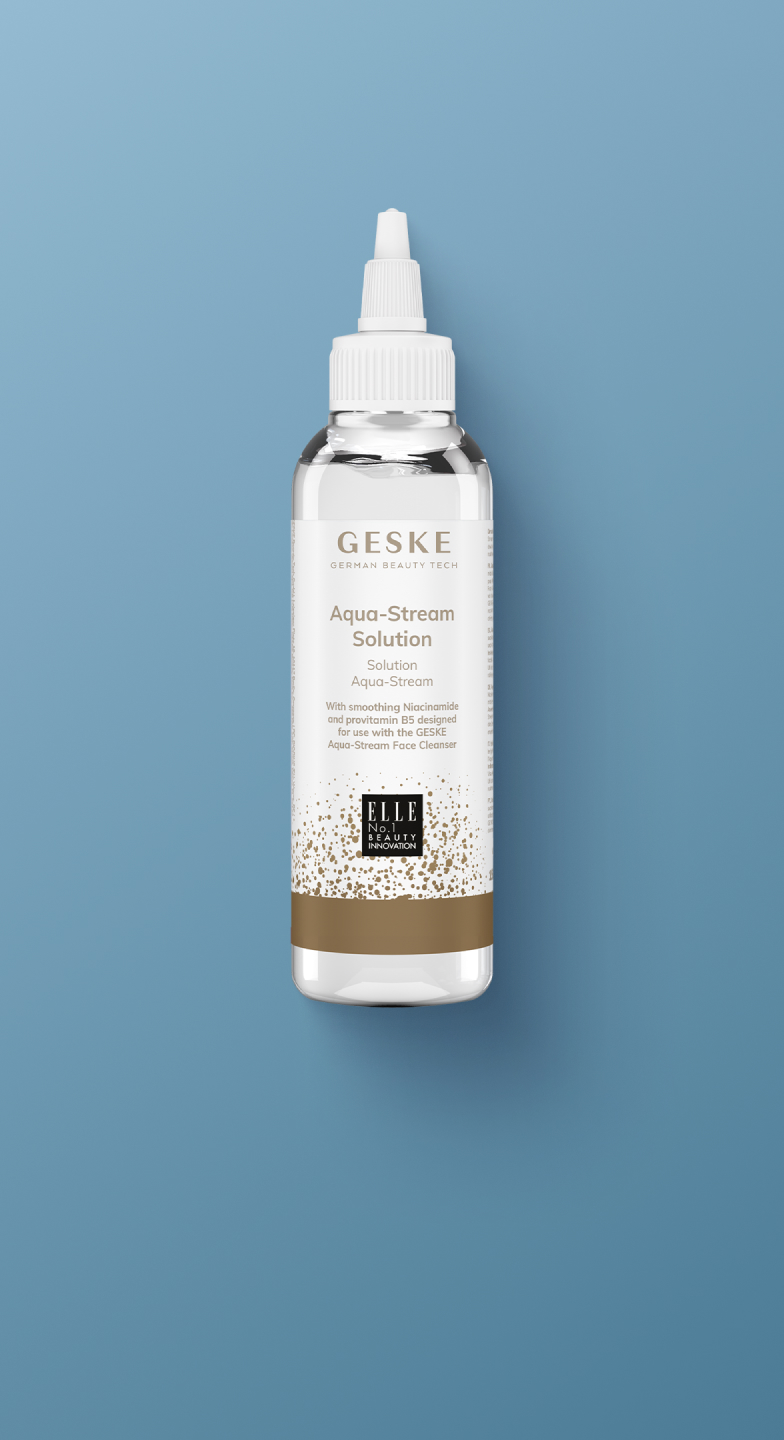 Aqua-Stream Face Cleanser | 8 in 1