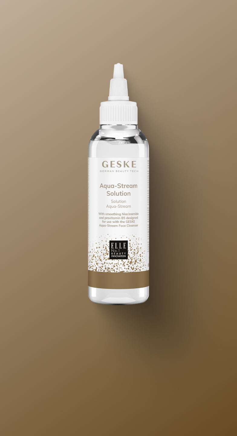 Aqua-Stream Face Cleanser | 8 in 1