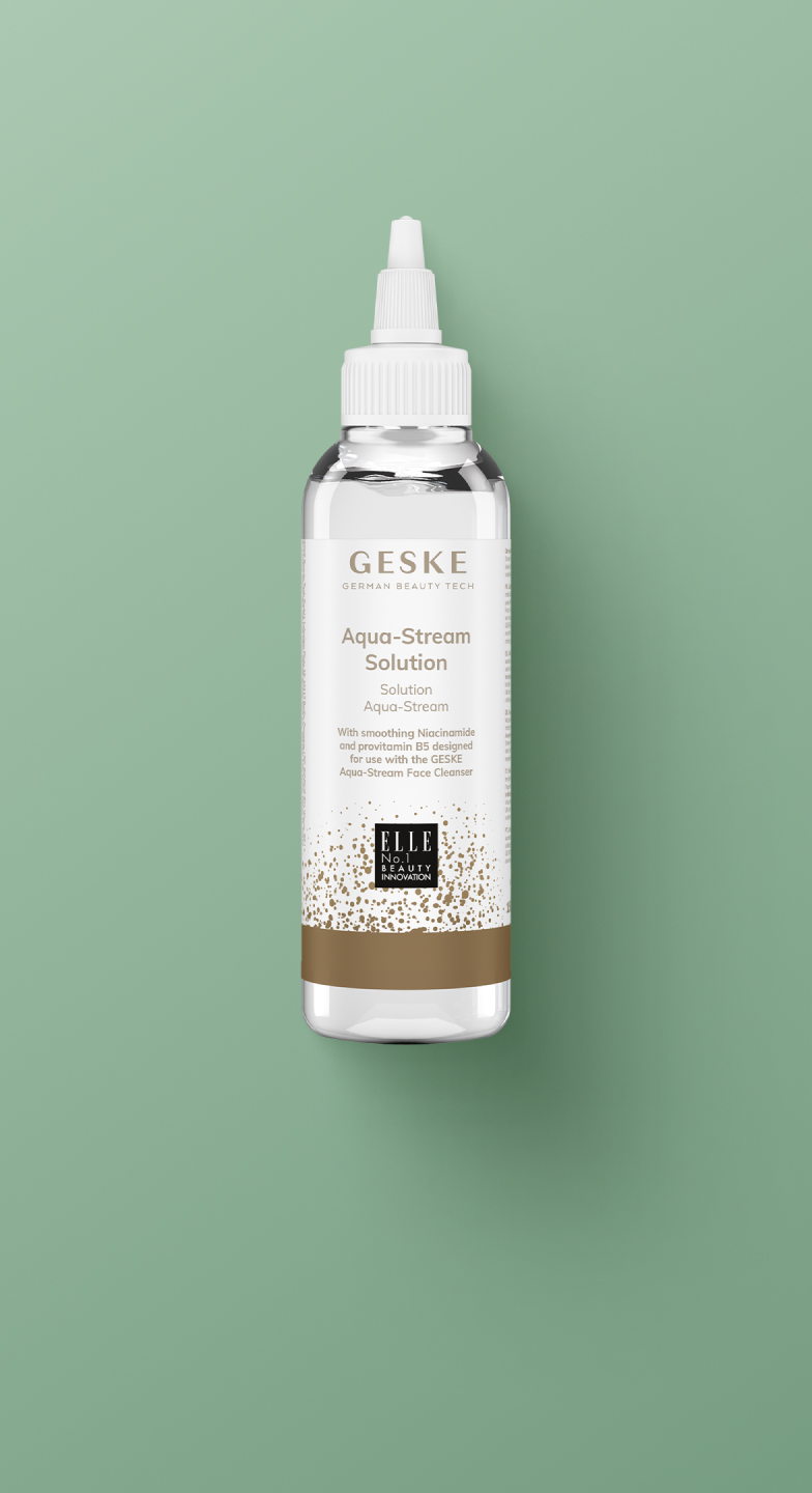 Aqua-Stream Face Cleanser | 8 in 1