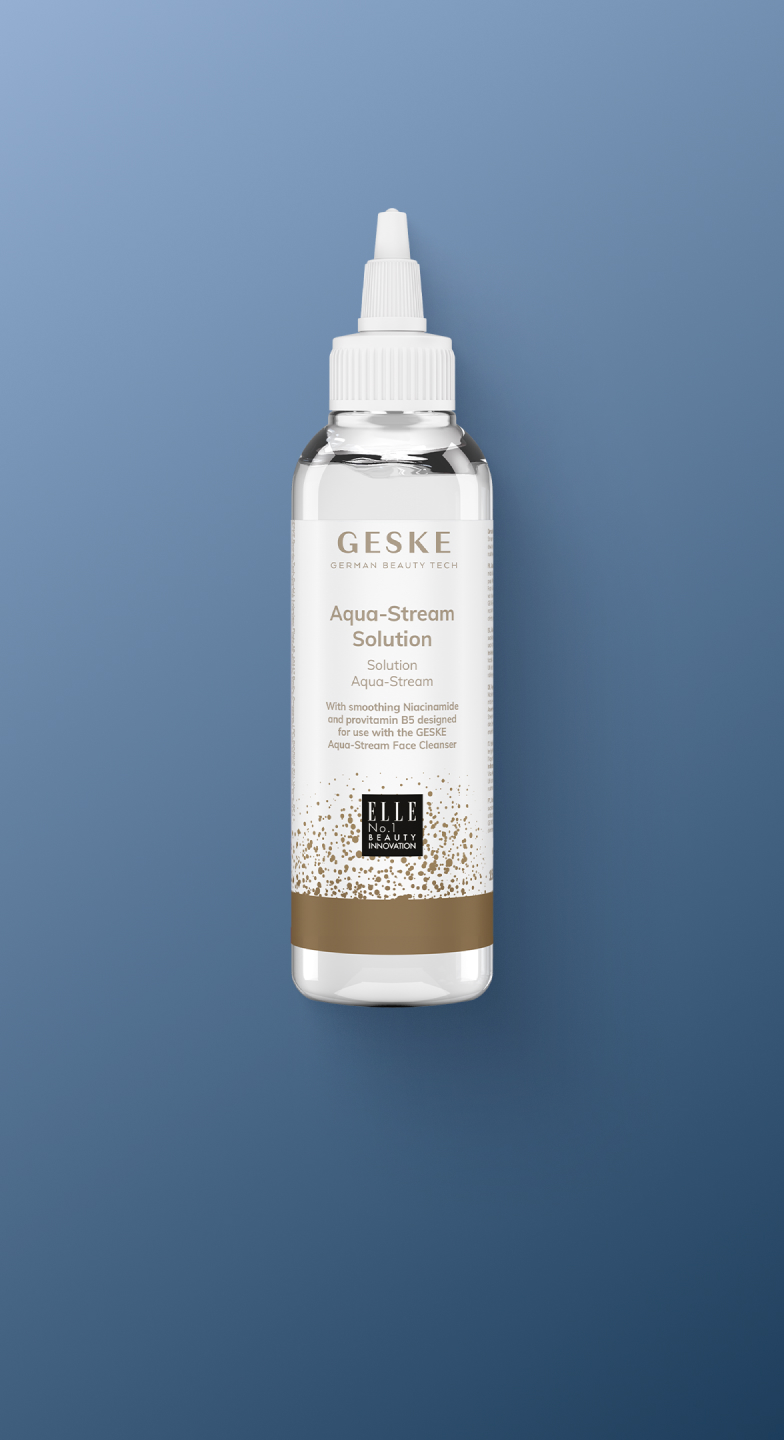 Aqua-Stream Face Cleanser | 8 in 1