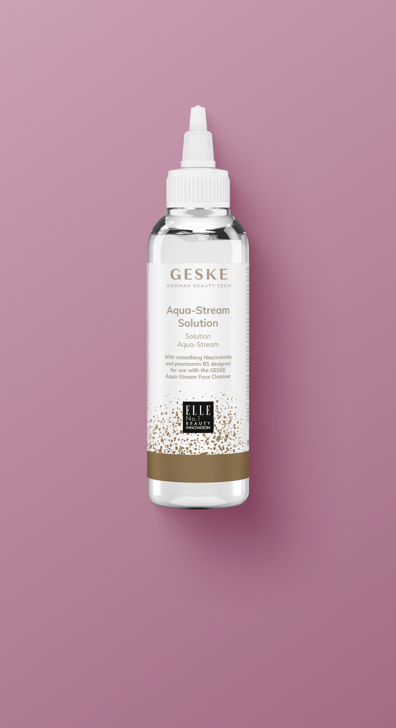 Aqua-Stream Face Cleanser | 8 in 1