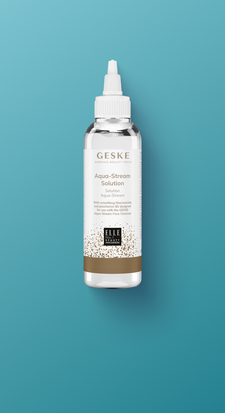 Aqua-Stream Face Cleanser | 8 in 1