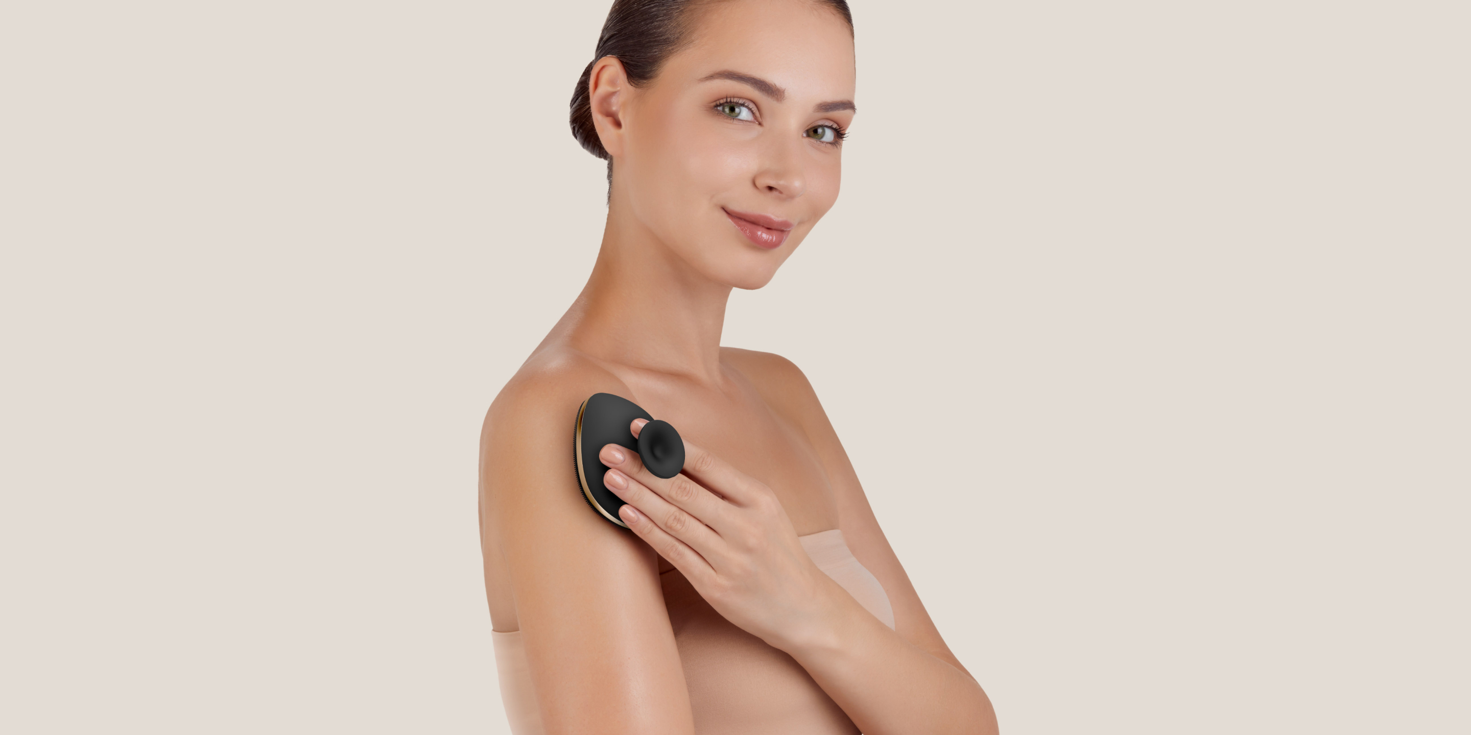 Smoothing Skin Massage