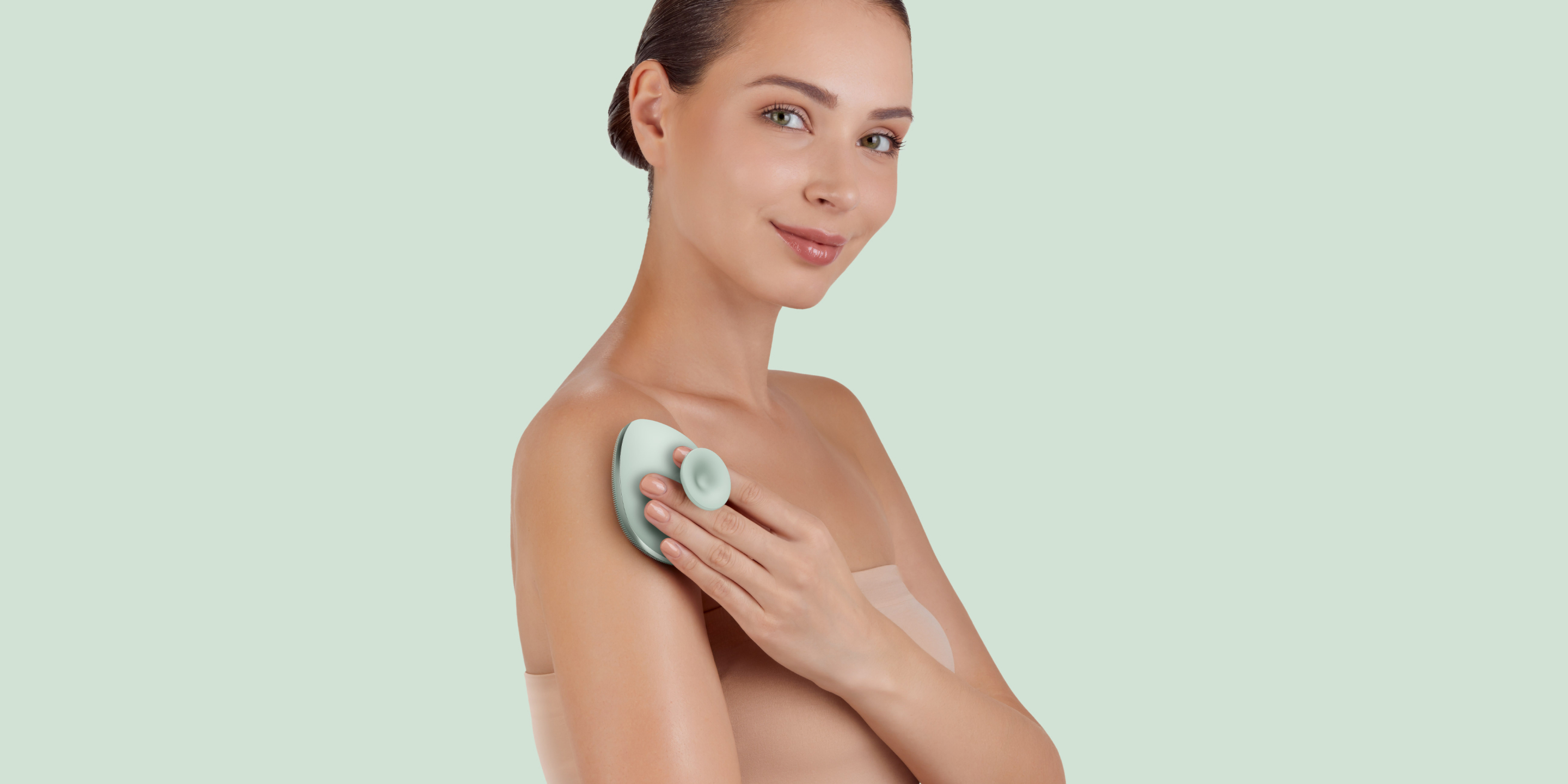 Smoothing Skin Massage