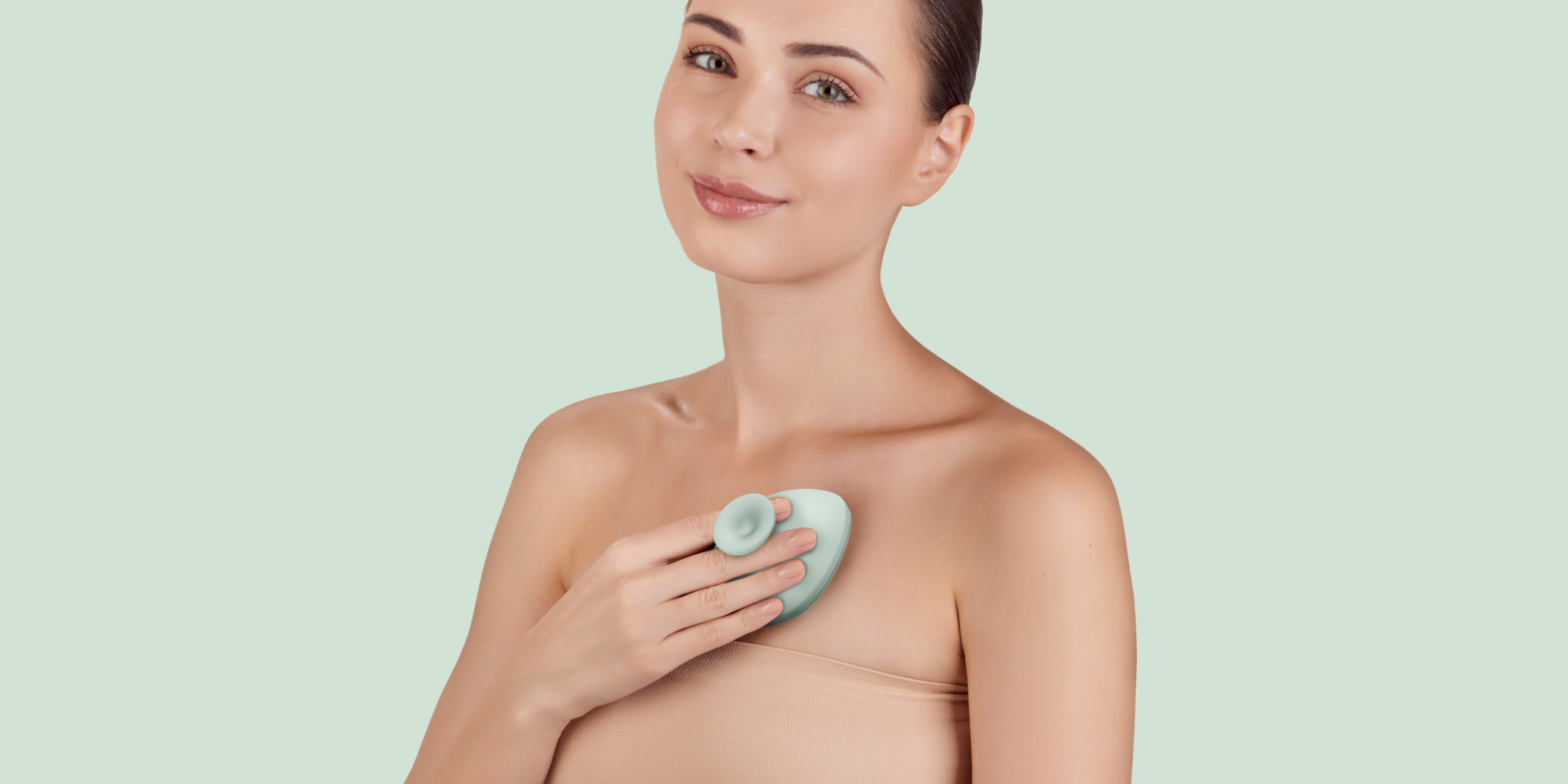 Smoothing Skin Massage