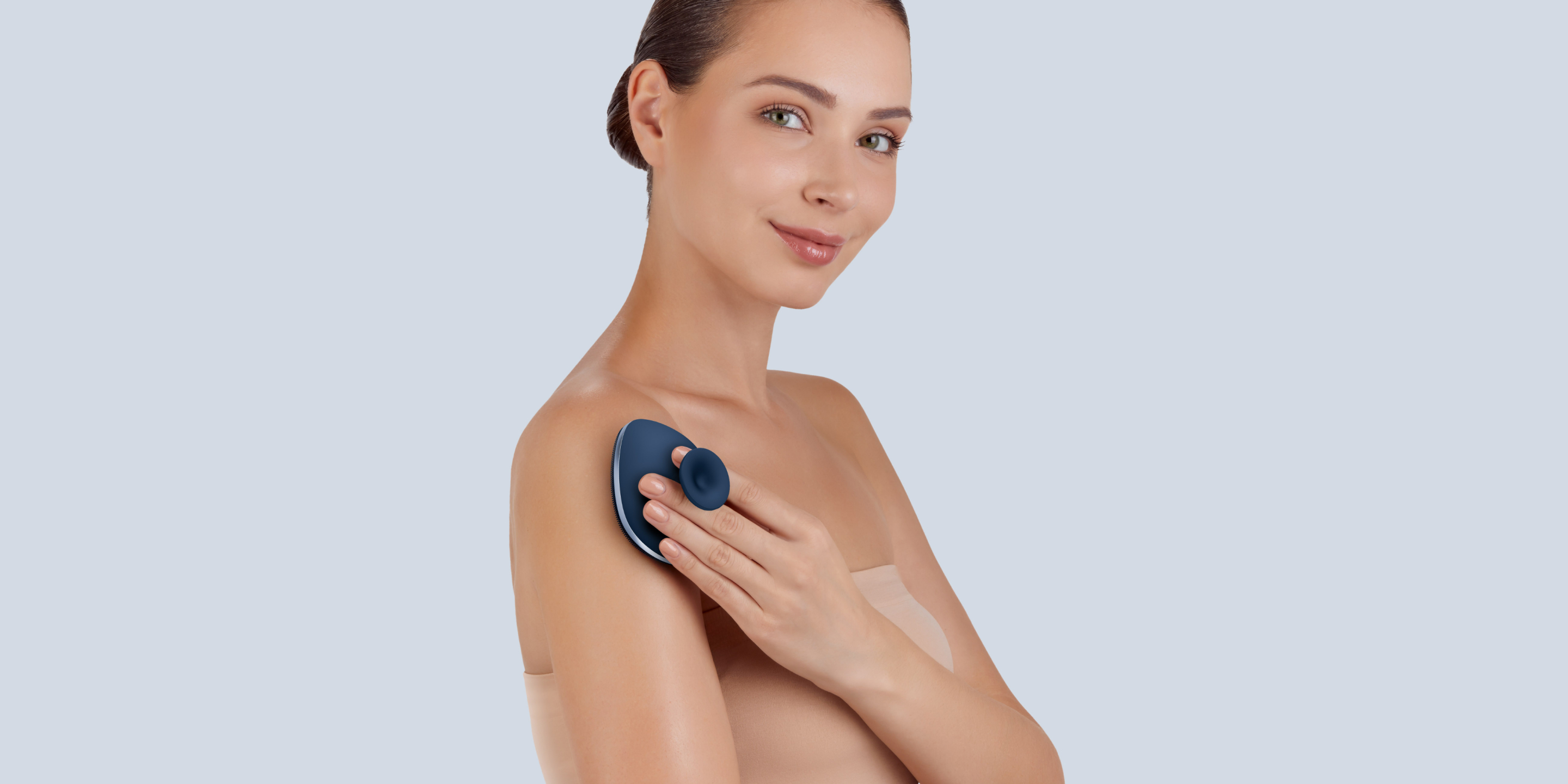 Smoothing Skin Massage