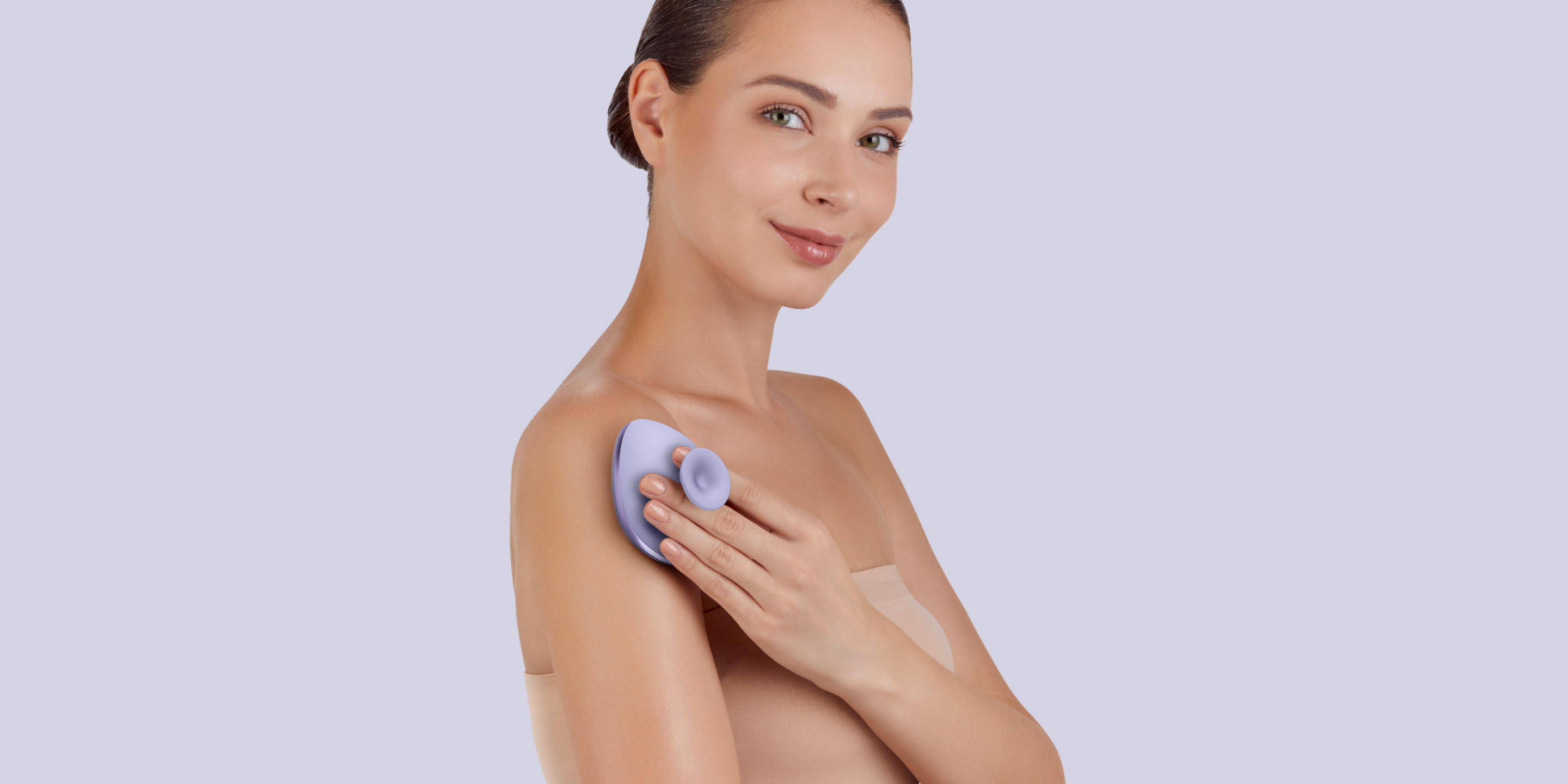 Smoothing Skin Massage