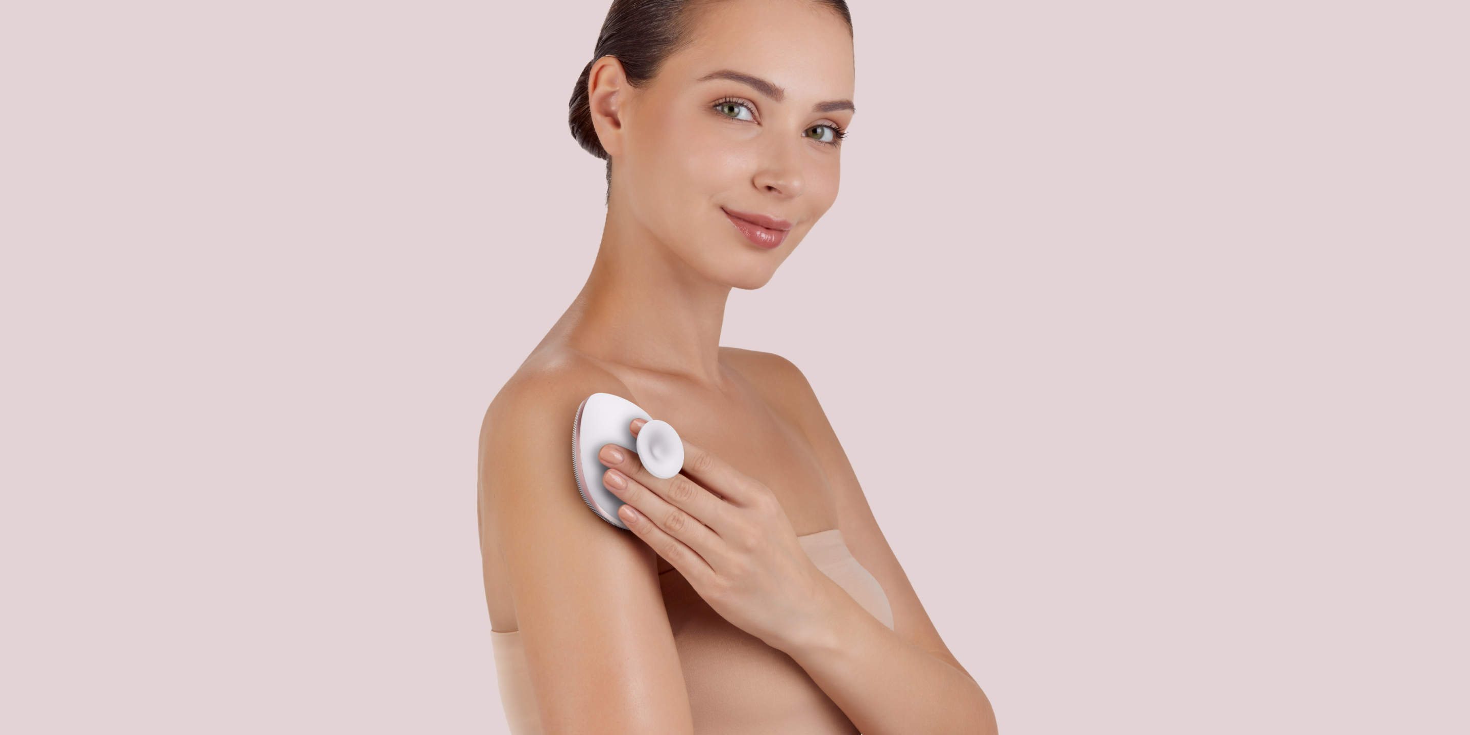 Smoothing Skin Massage