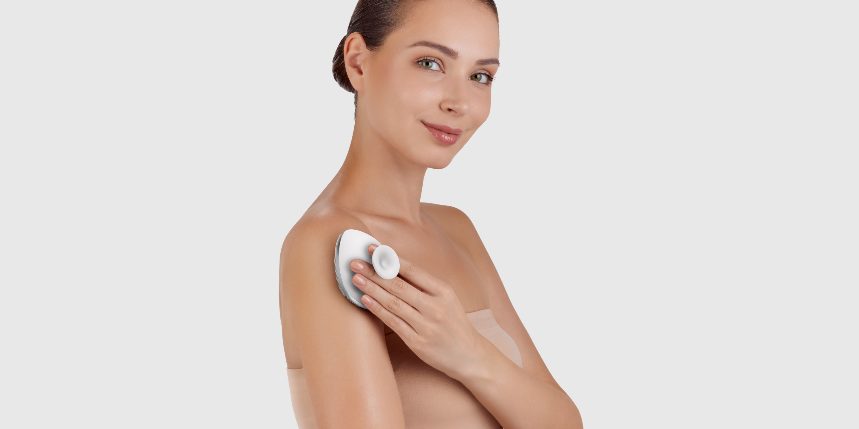 Smoothing Skin Massage