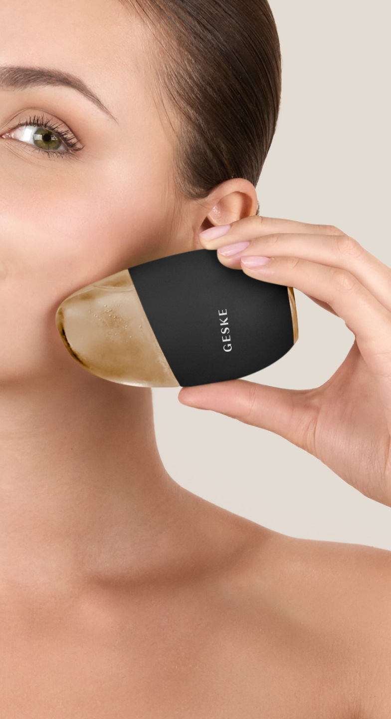Cool & Warm Eye and Face Massager | 7 in 1