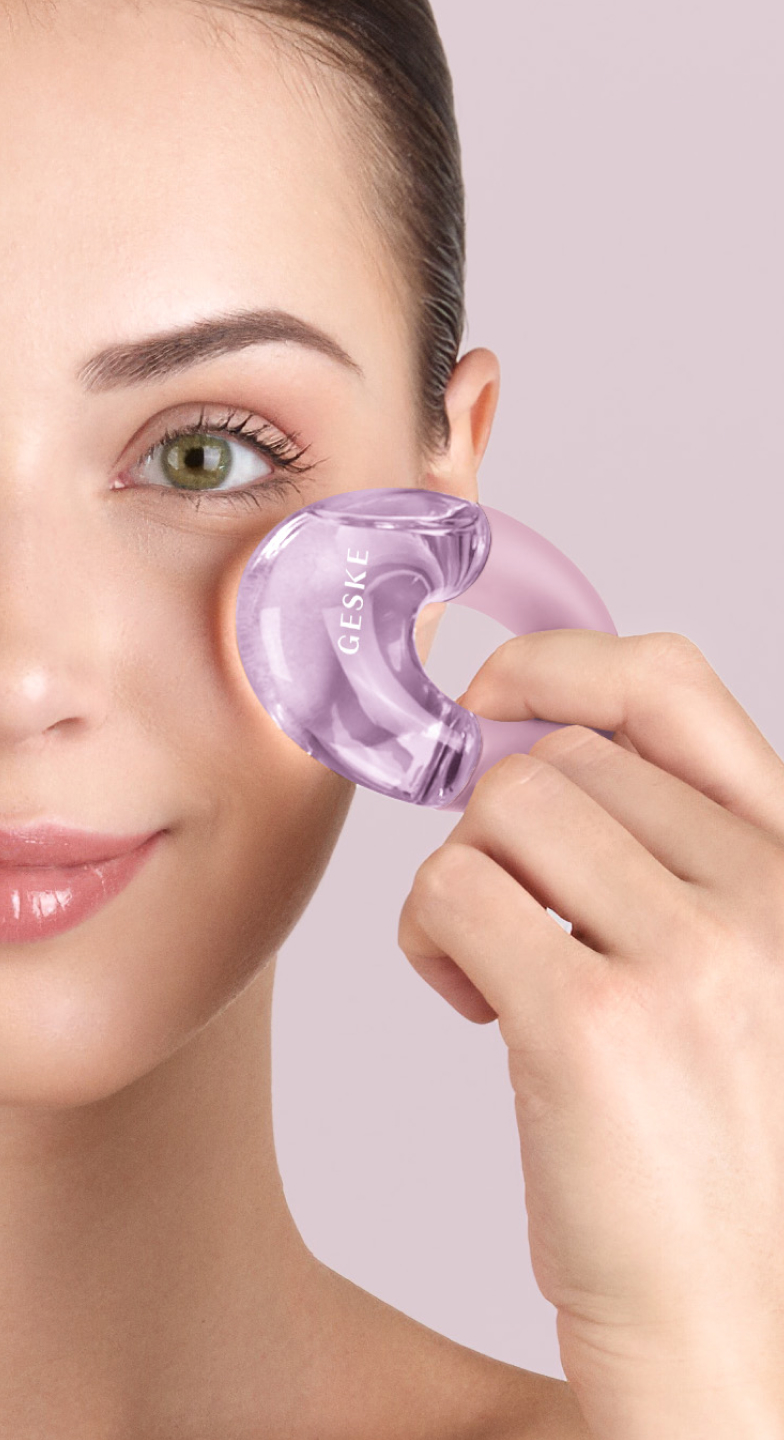 Cool & Warm Eye Massager | 7 in 1
