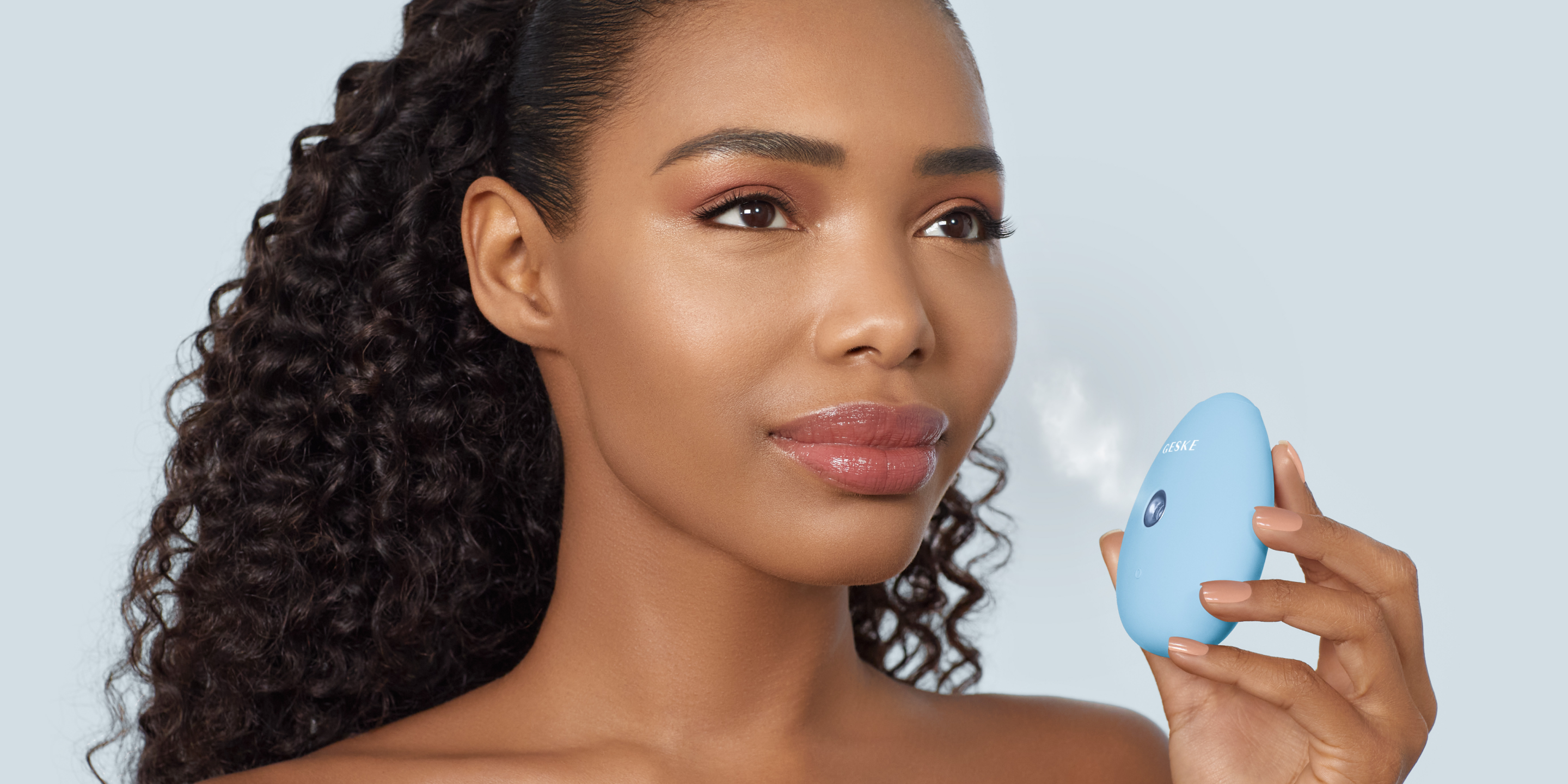 Moisturizing Cooling Mist Technology