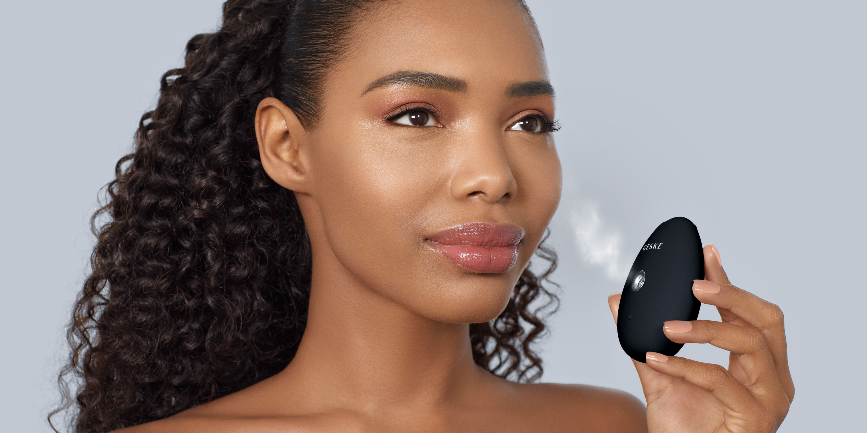 Moisturizing Cooling Mist Technology