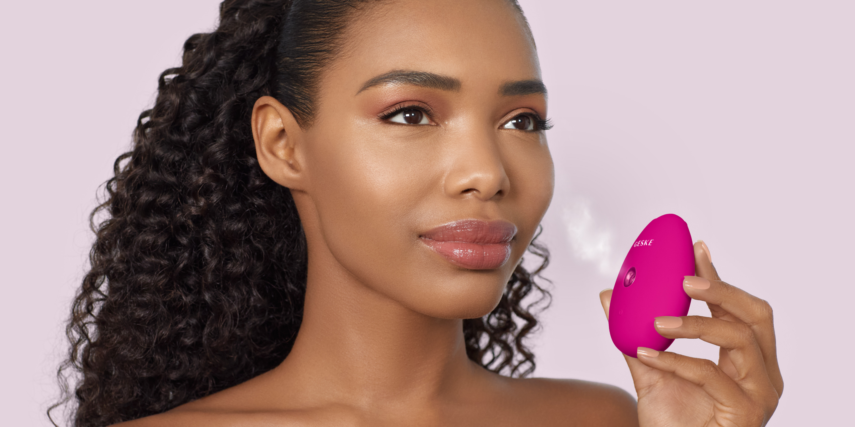 Moisturizing Cooling Mist Technology