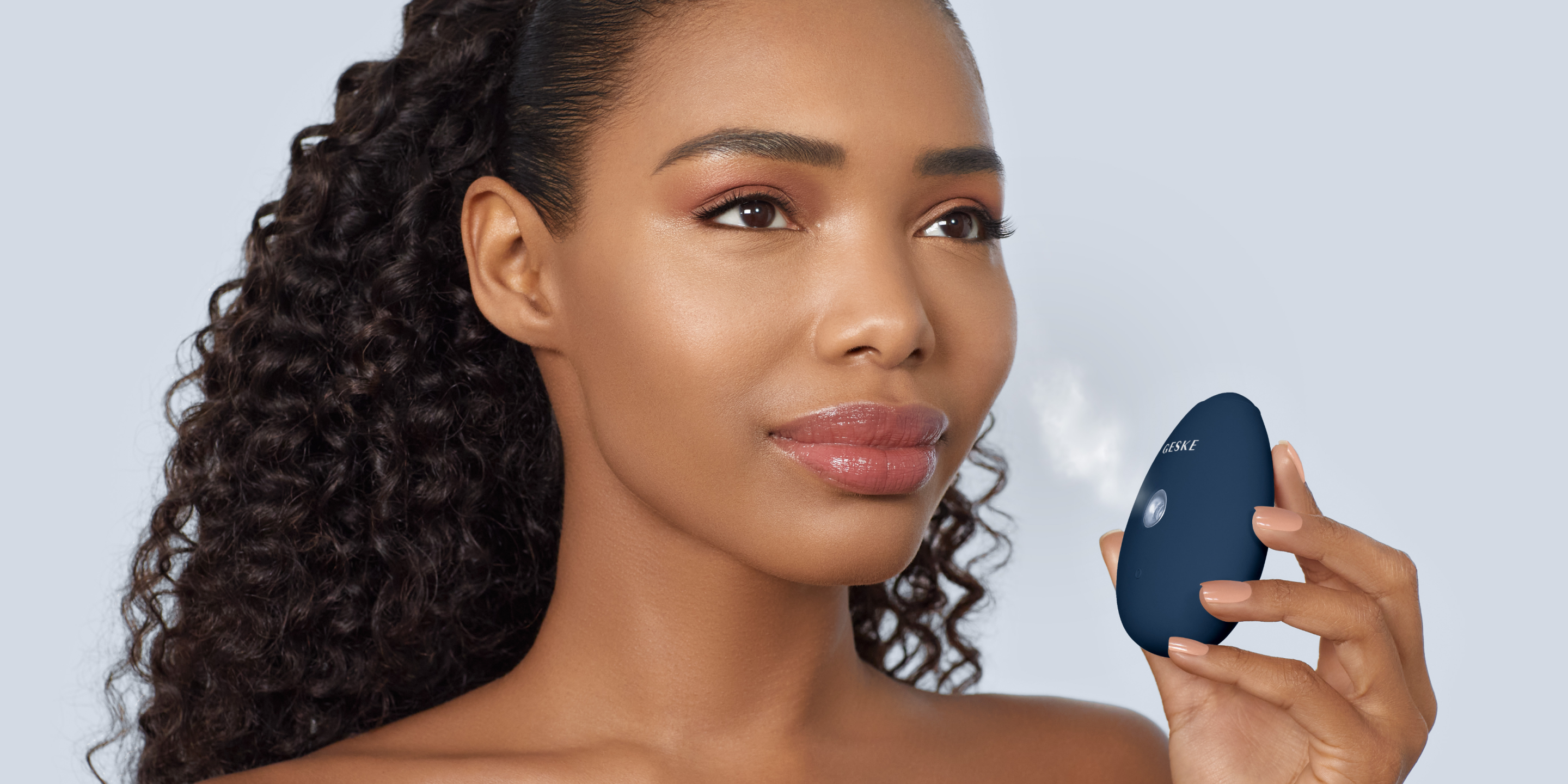 Moisturizing Cooling Mist Technology