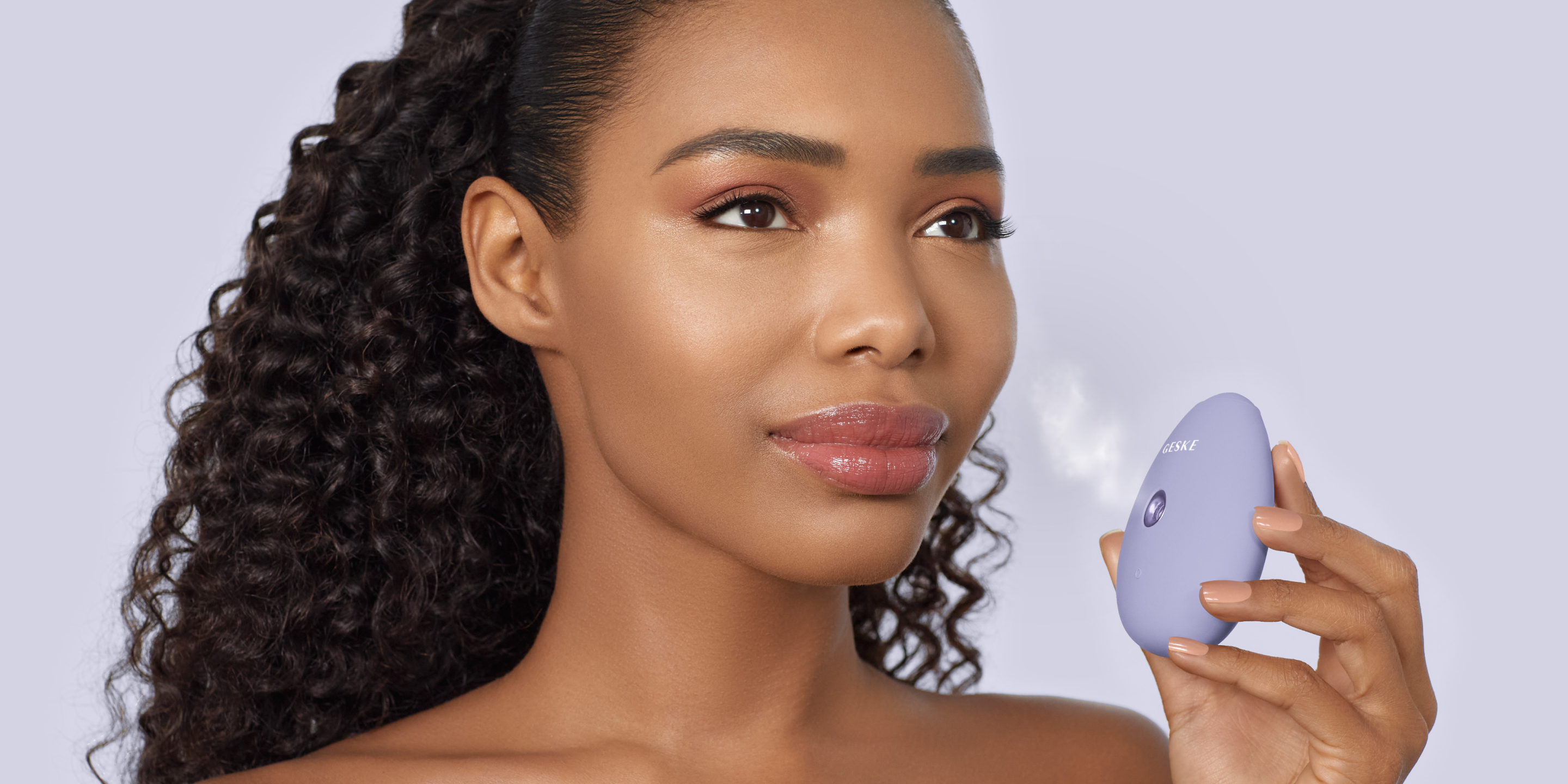 Moisturizing Cooling Mist Technology
