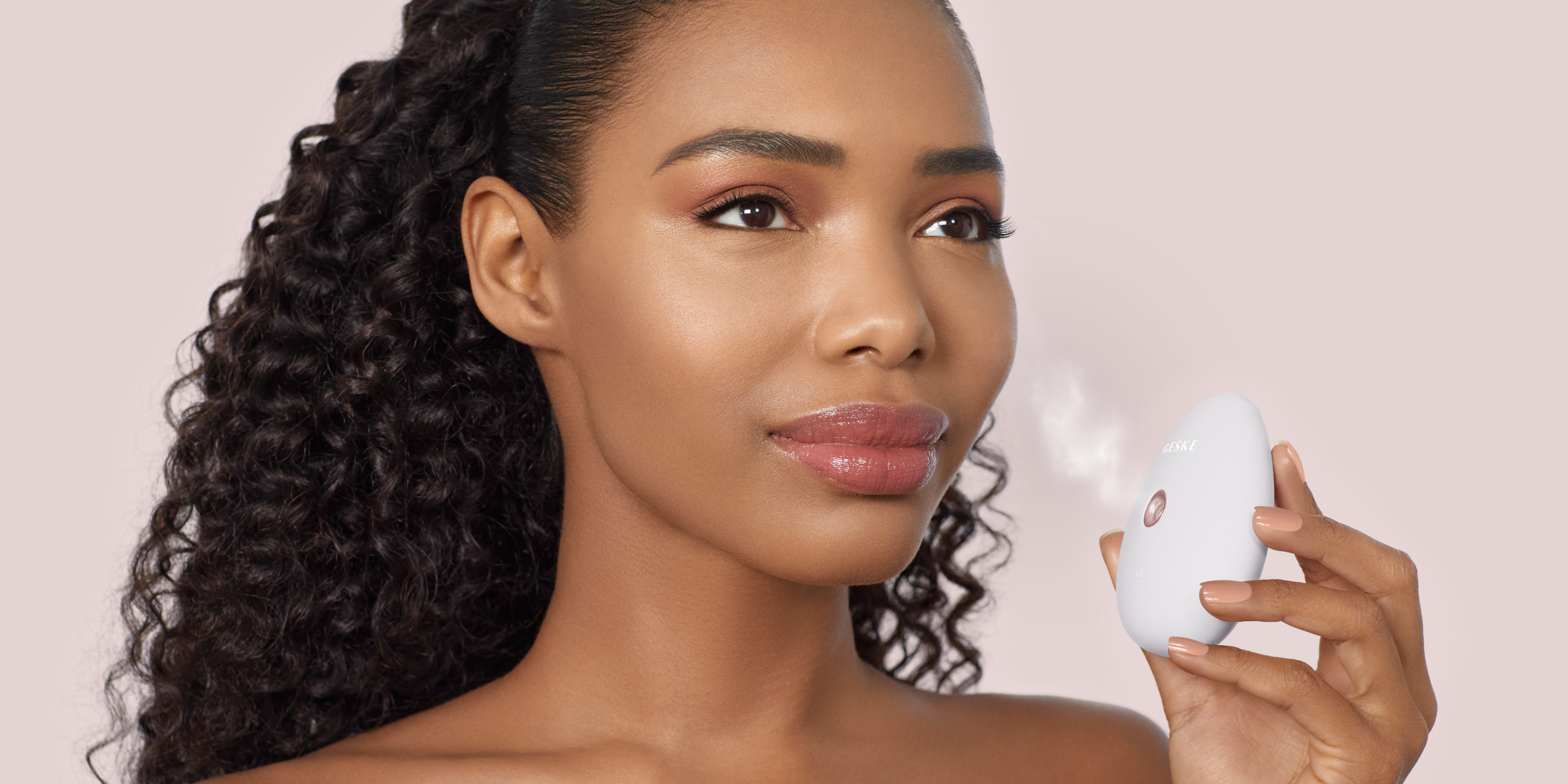Moisturizing Cooling Mist Technology