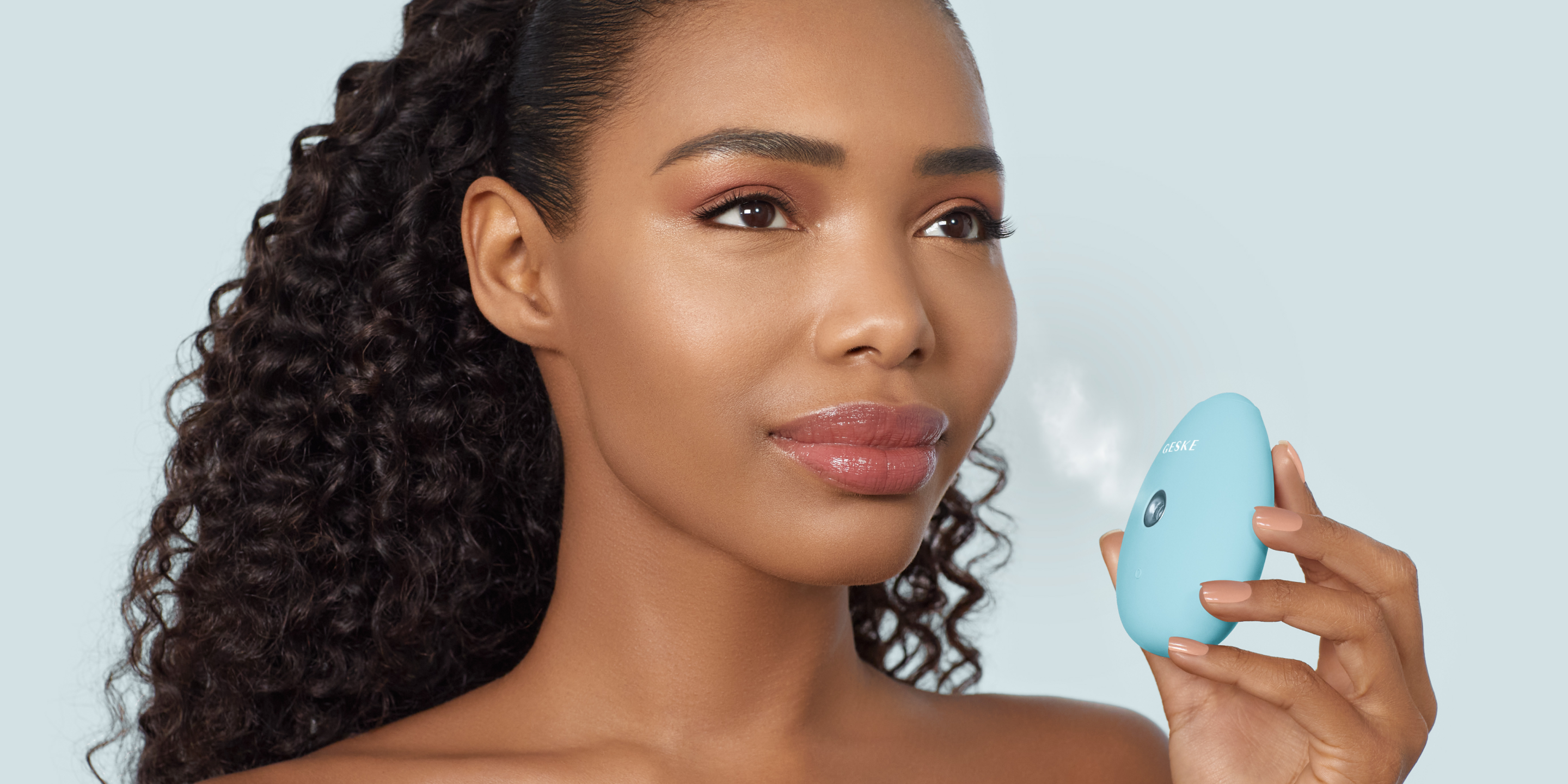 Moisturizing Cooling Mist Technology