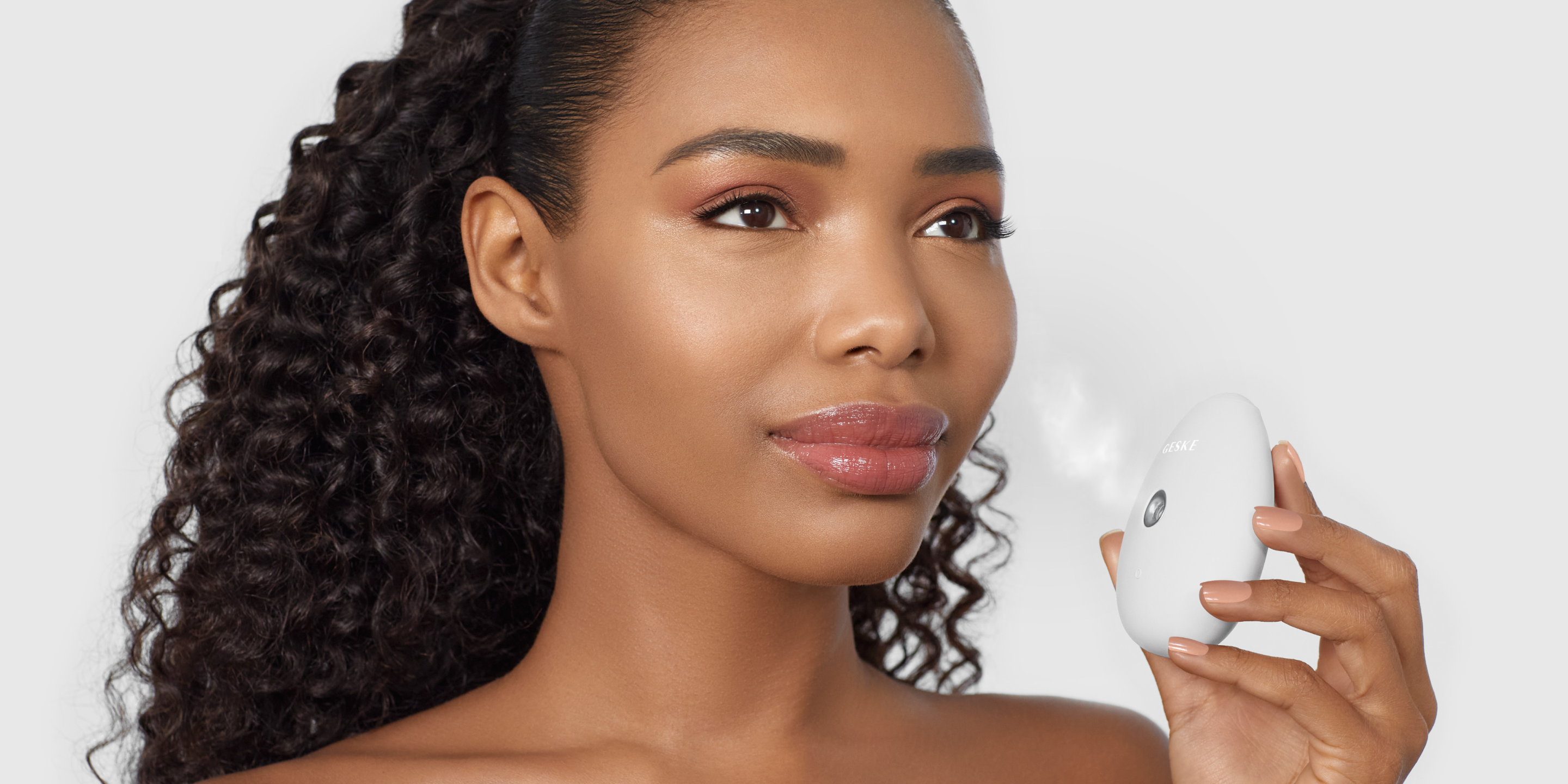 Moisturizing Cooling Mist Technology