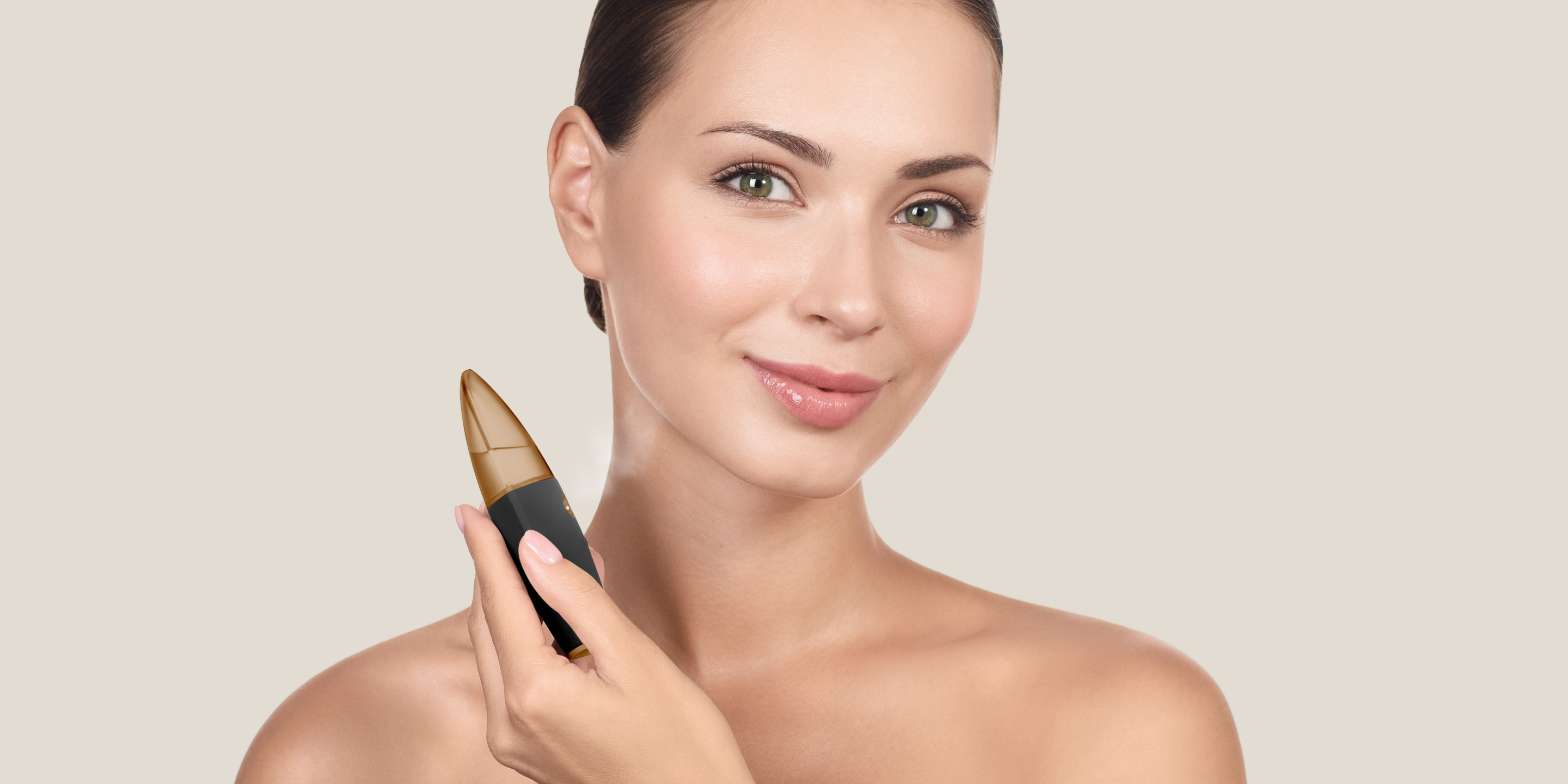 Moisturizing Cooling Mist Technology