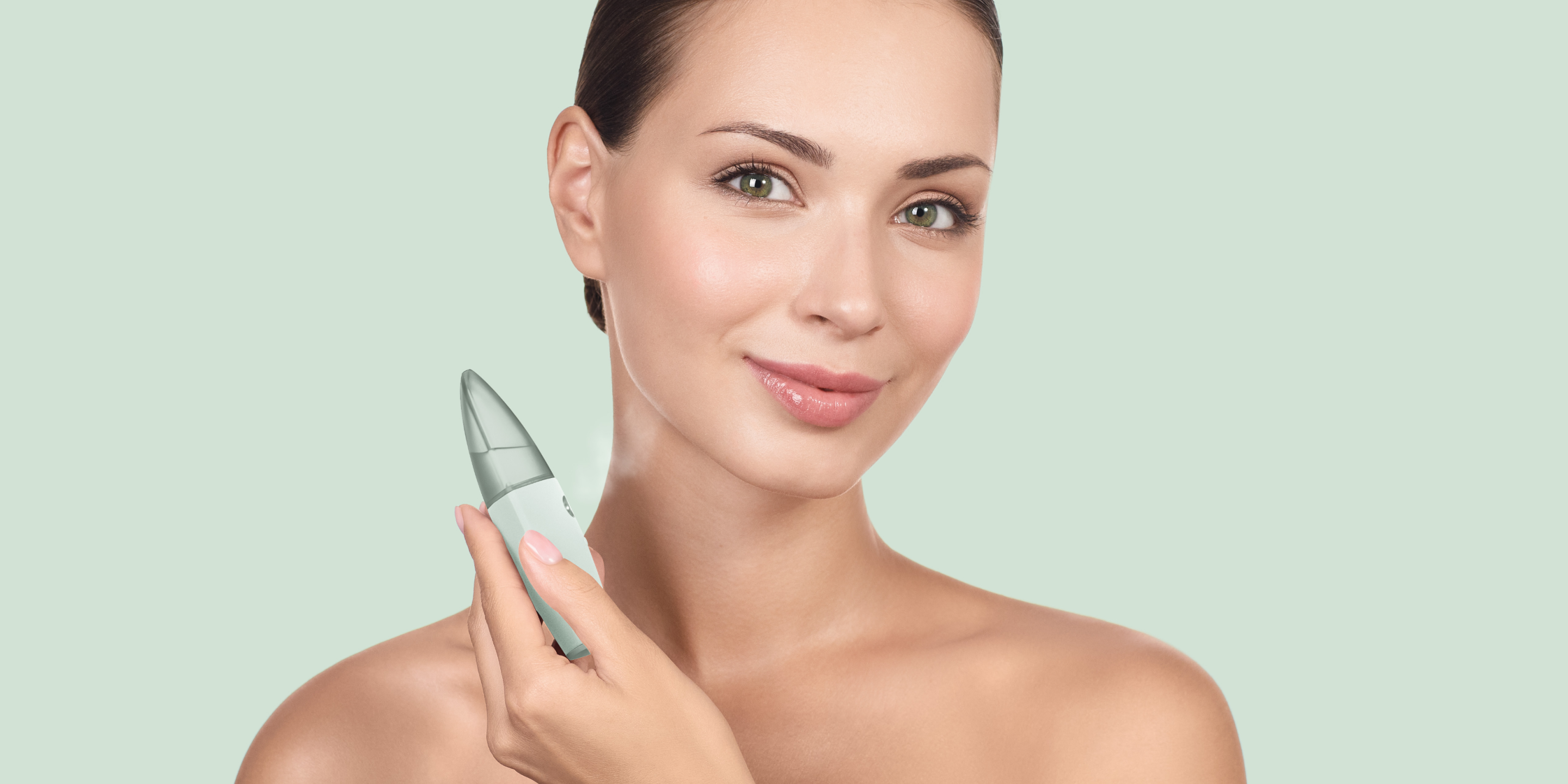 Moisturizing Cooling Mist Technology