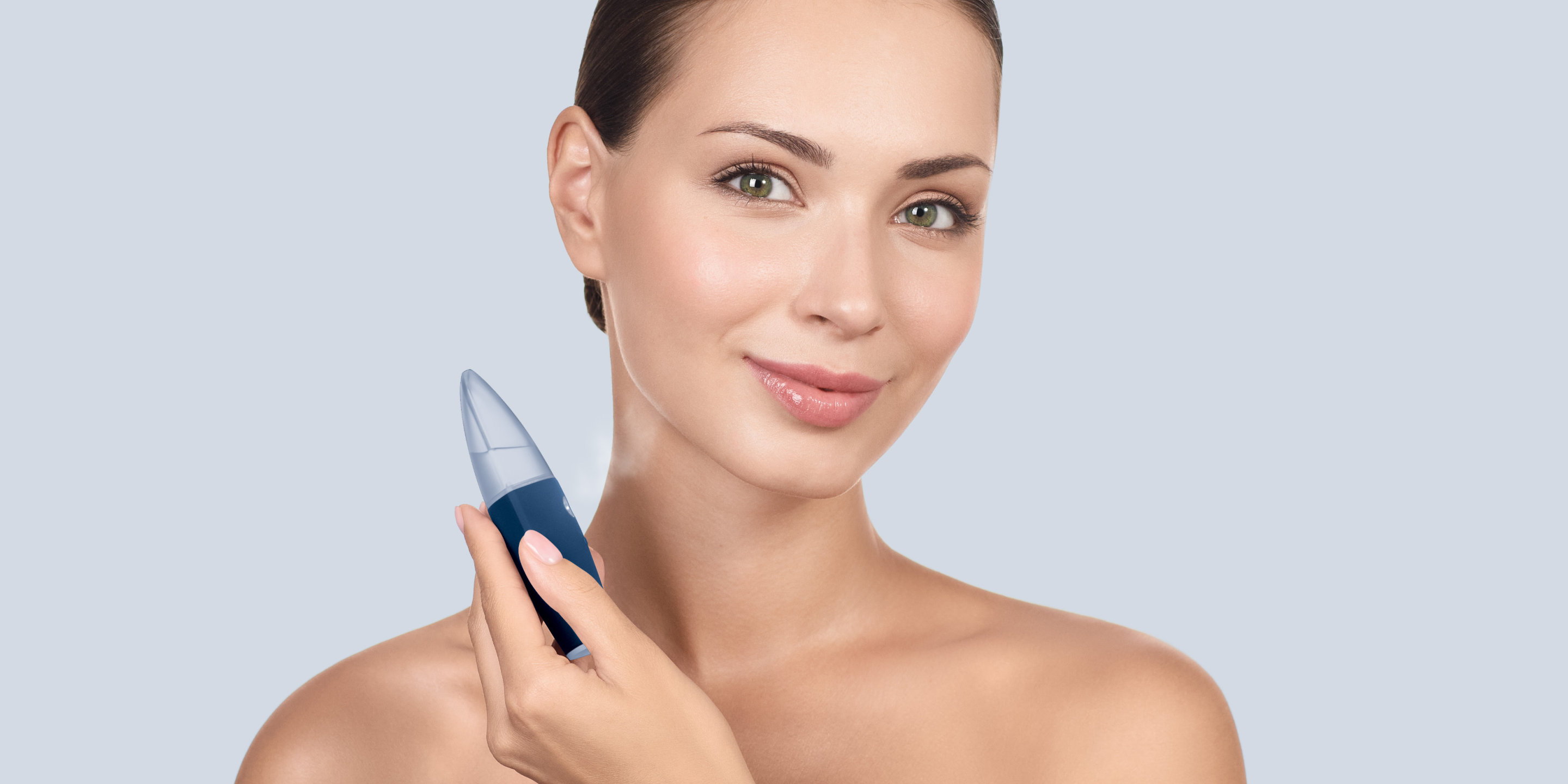 Moisturizing Cooling Mist Technology