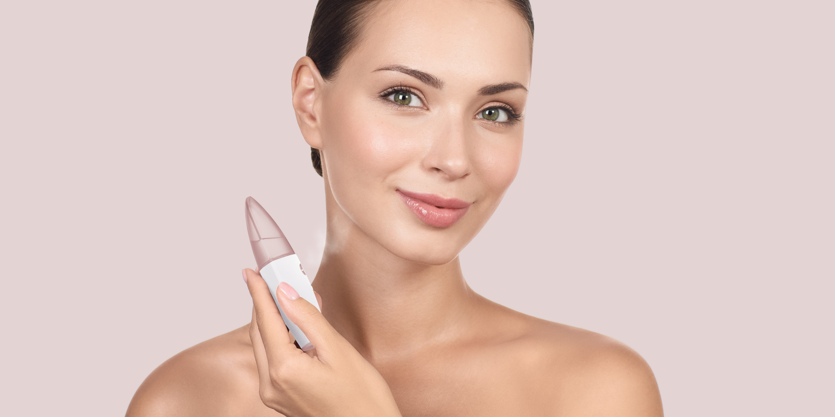 Moisturizing Cooling Mist Technology