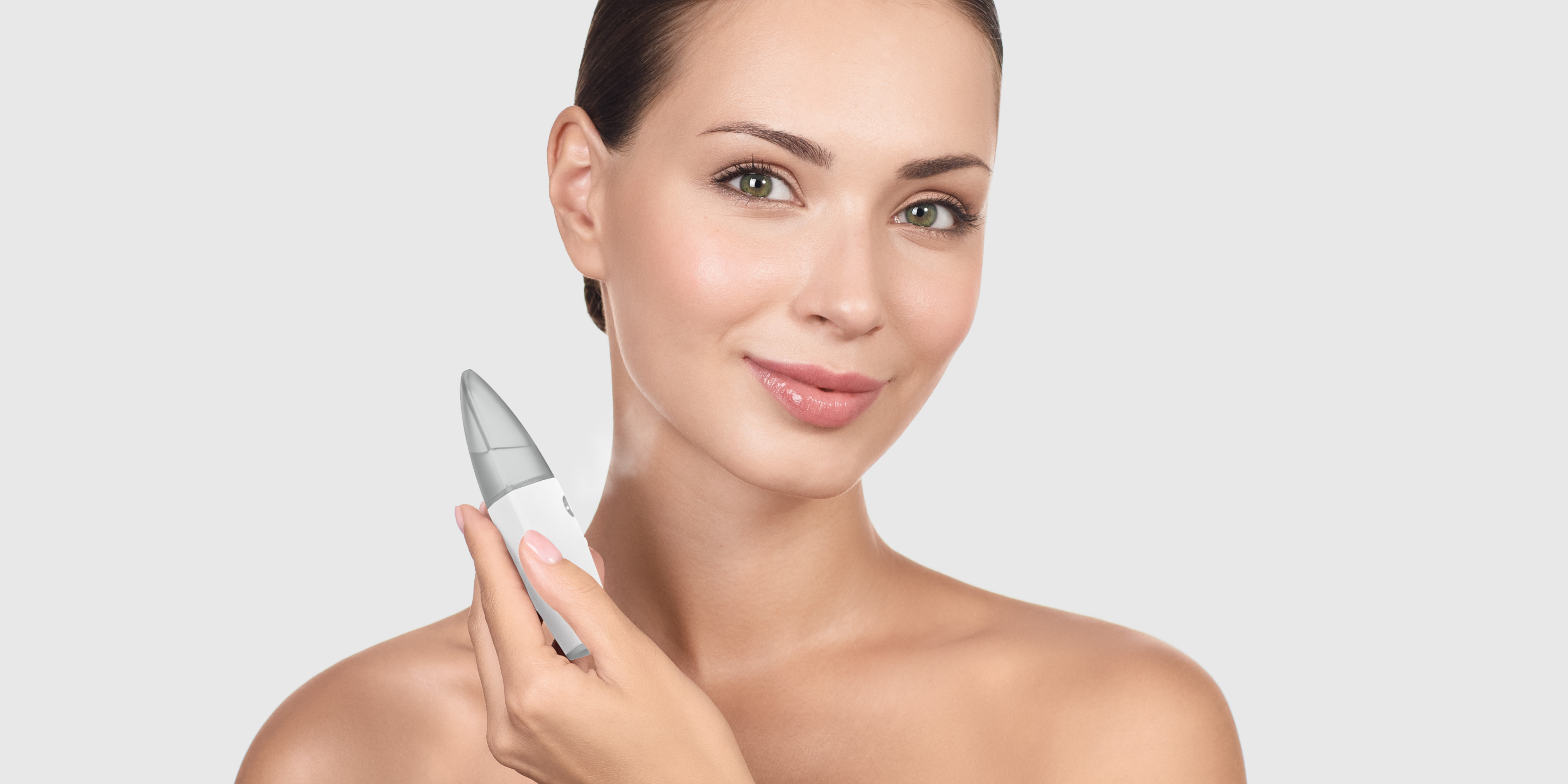 Moisturizing Cooling Mist Technology