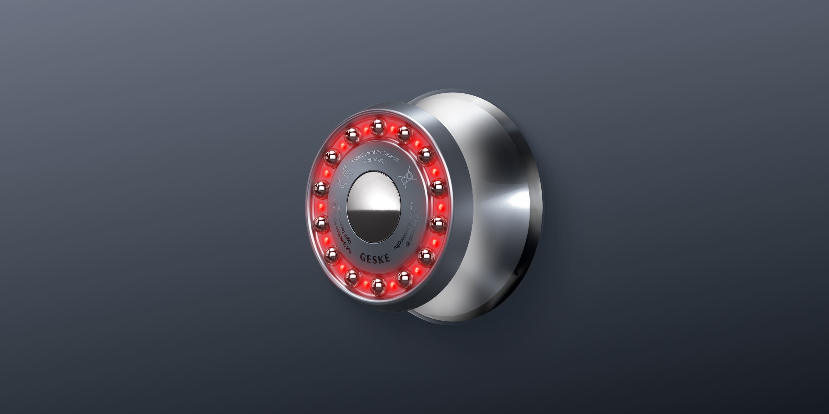 MicroCurrent Pro Face-Lift Technology