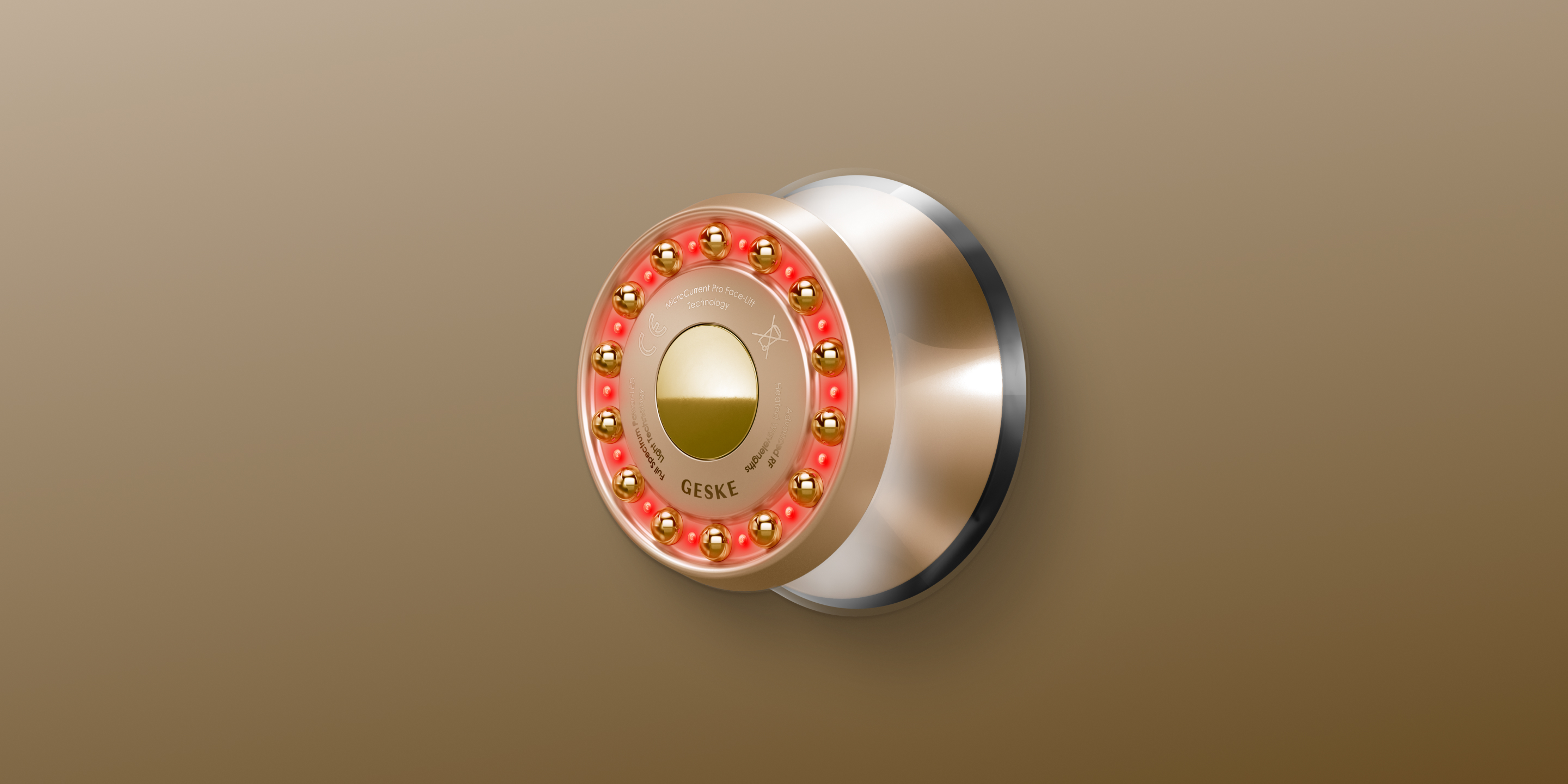 MicroCurrent Pro Face-Lift Technology