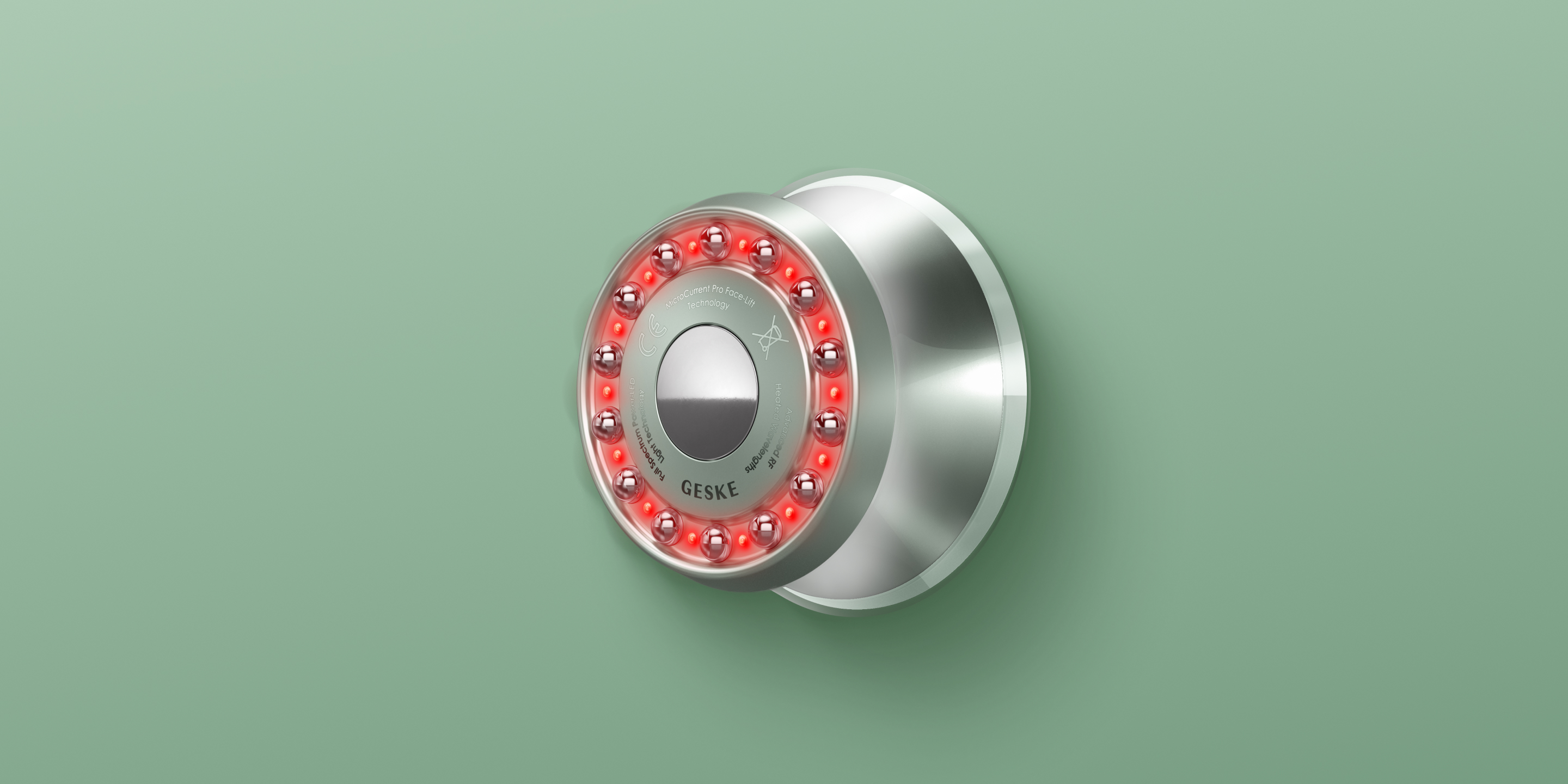 MicroCurrent Pro Face-Lift Technology