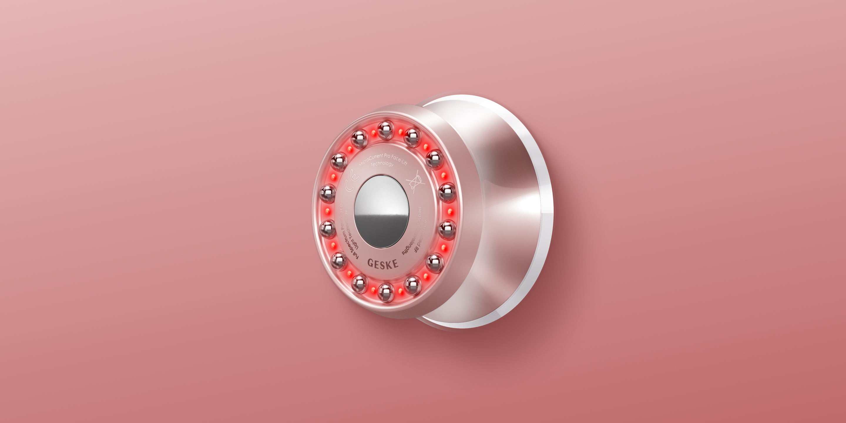 MicroCurrent Pro Face-Lift Technology