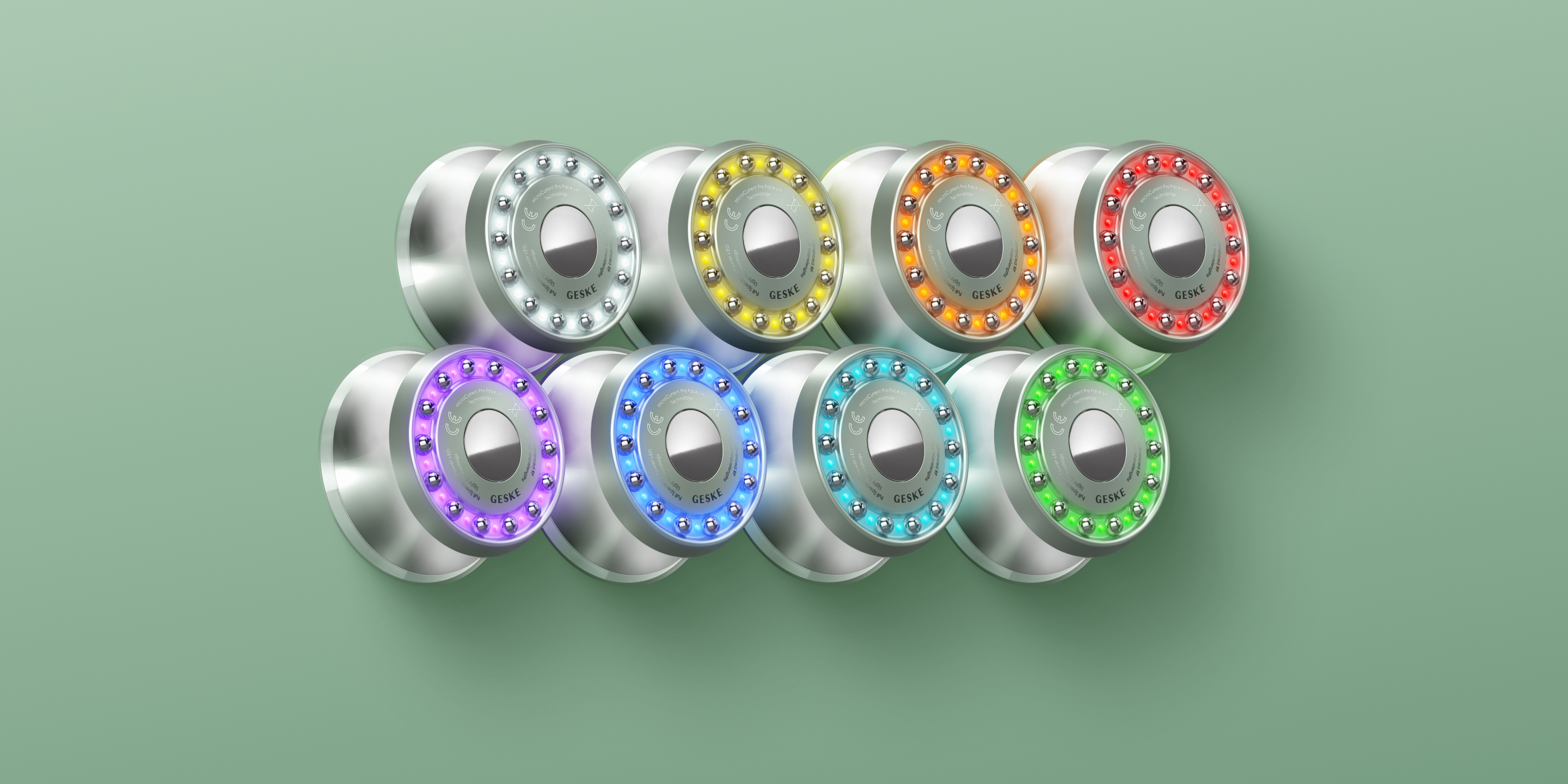 Full-Spectrum Power LED Light Technology