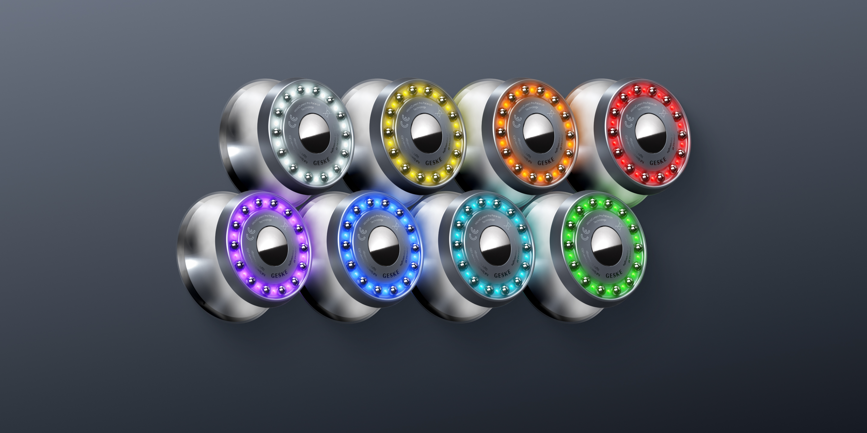 Full-Spectrum Power LED Light Technology