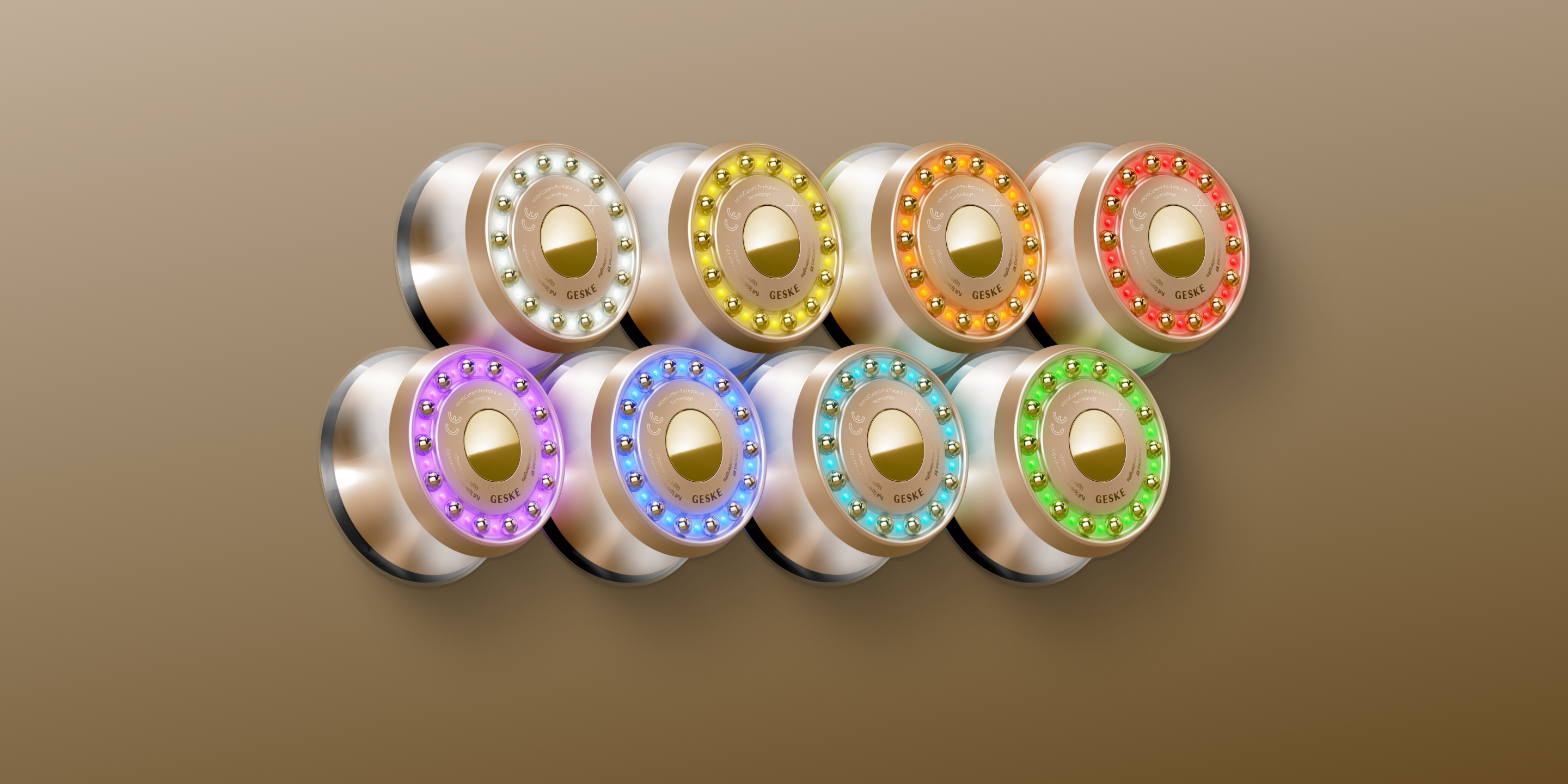 Full-Spectrum Power LED Light Technology