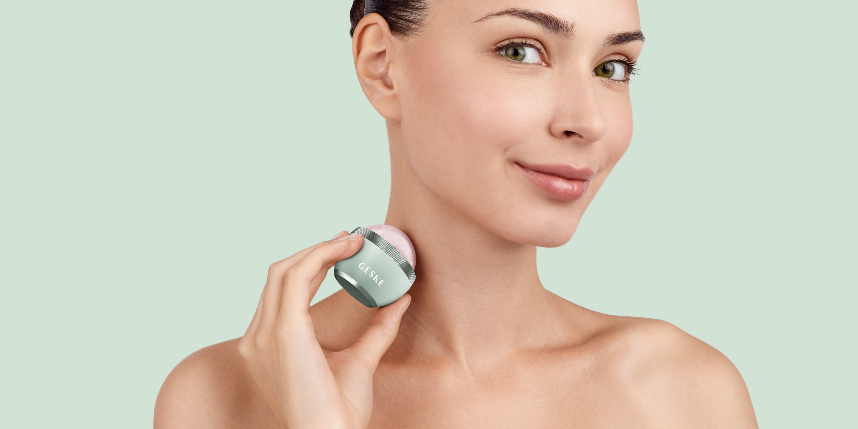 Crystal Face-Sculpting System