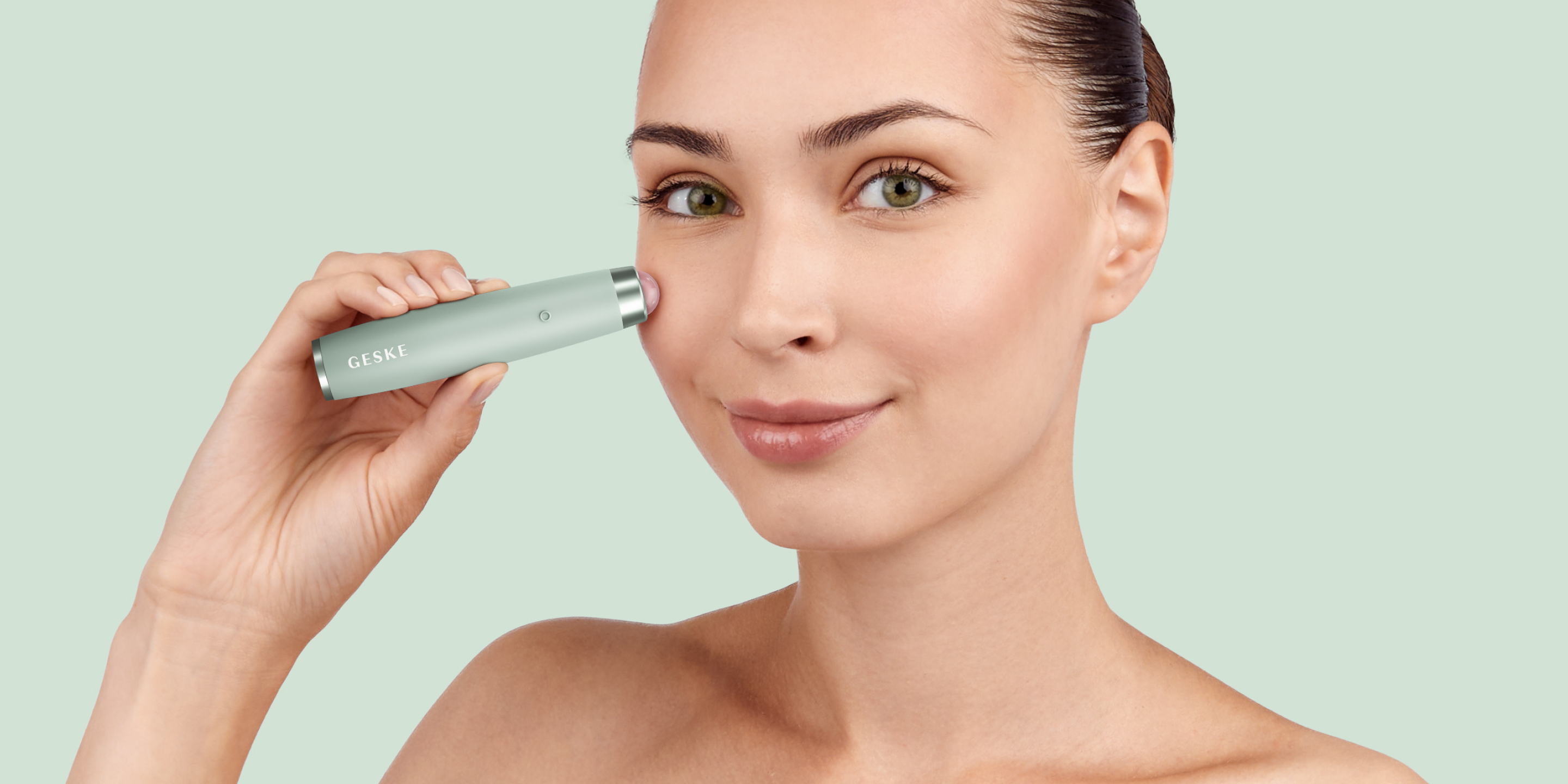 Crystal Face-Sculpting System