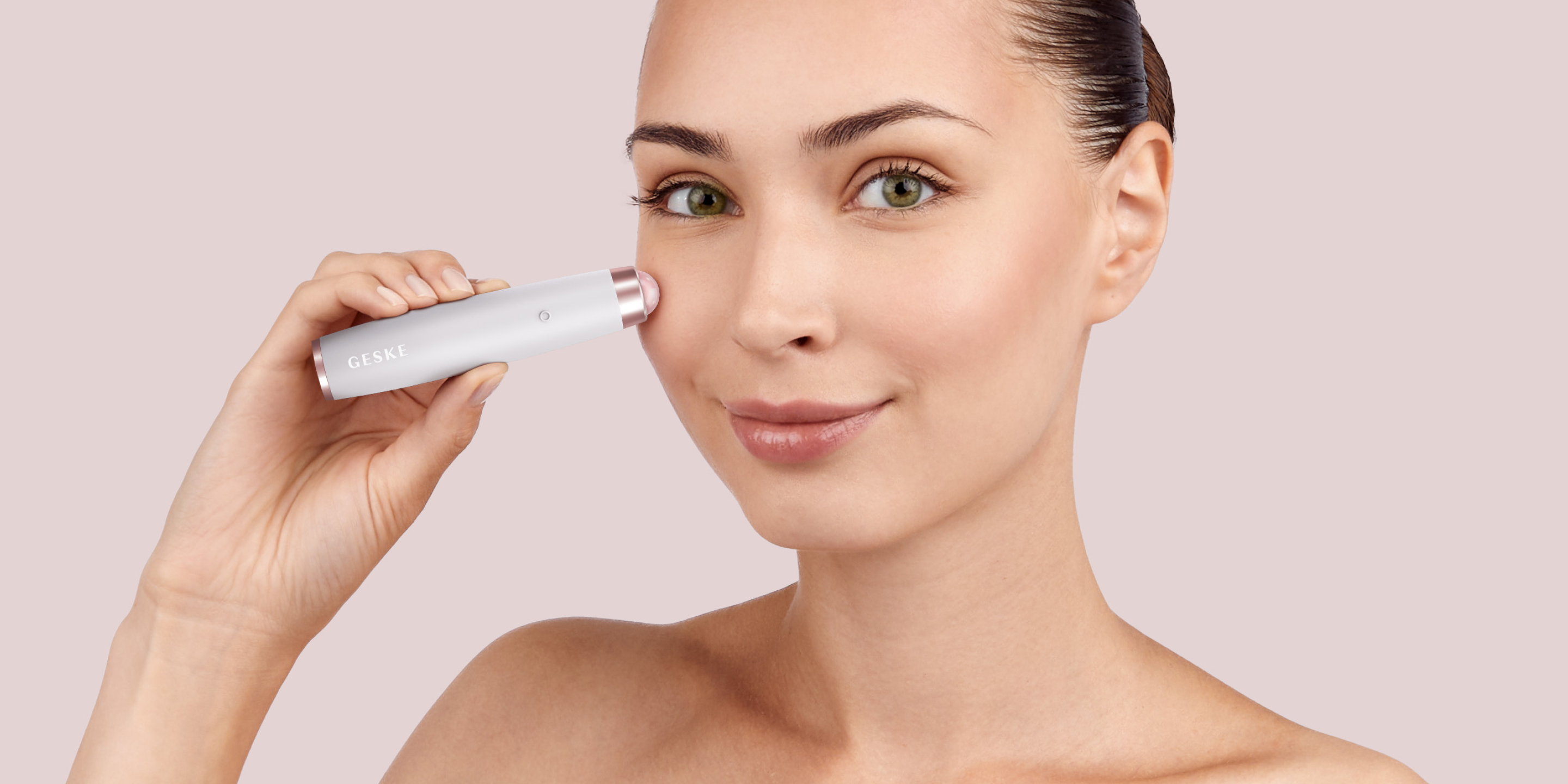 Sistema esculpidor facial de cristal