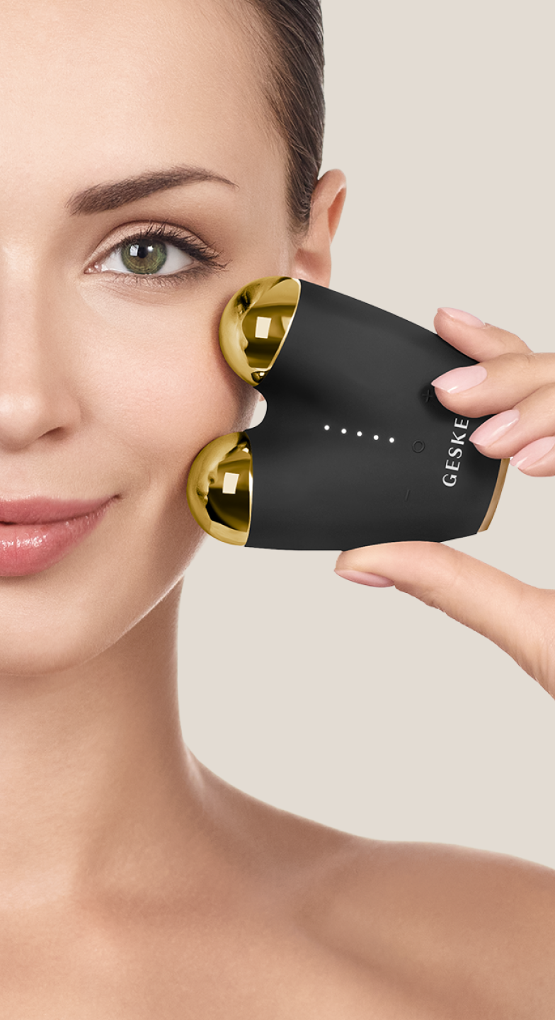 ボディ・フェイスケア Microcurrent Face Lifting Roller Amazon.com: Microcurrent Face Lifting Massager - New Mini
