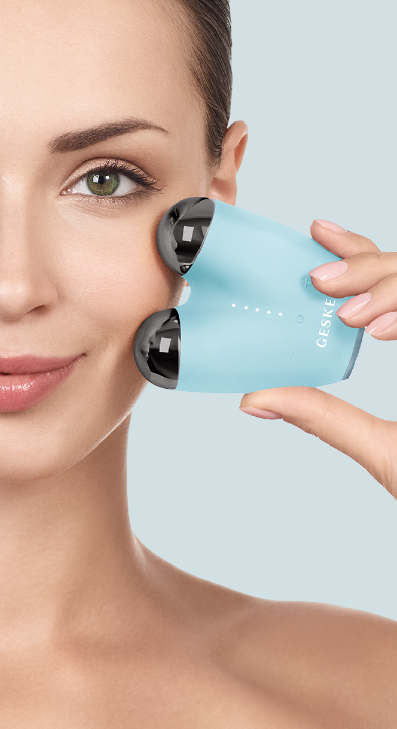 ボディ・フェイスケア Microcurrent Face Lifting Roller MicroCurrent Face-Lifter | 6 in 1