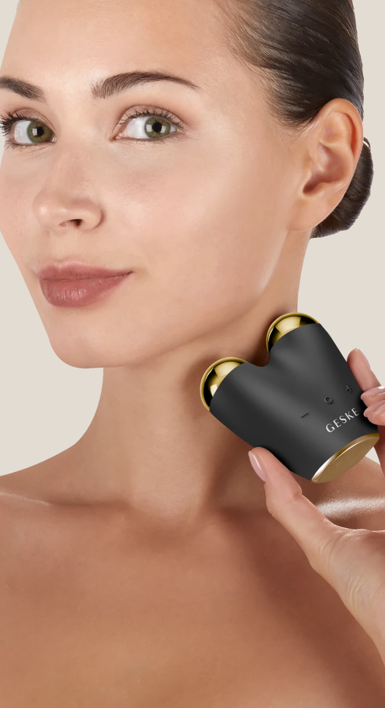 ボディ・フェイスケア Microcurrent Face Lifting Roller Amazon.com: VORA Microcurrent Facial Roller by Project E