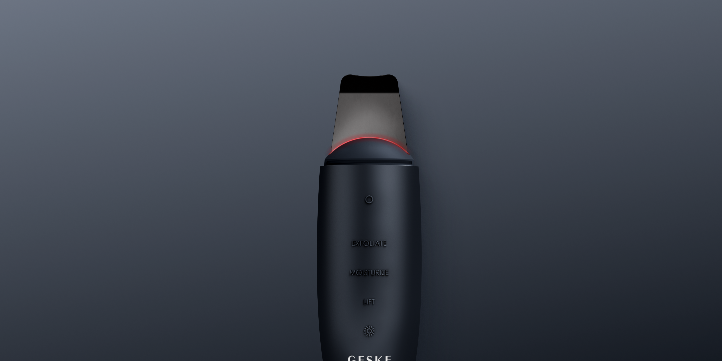 Red Light Active Regeneration Technology