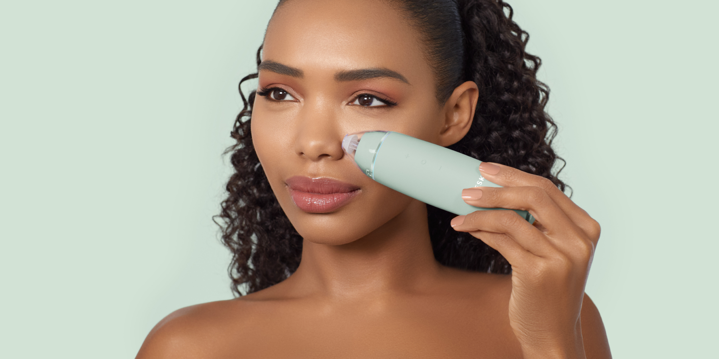 UltraSpin Exfoliation Technology