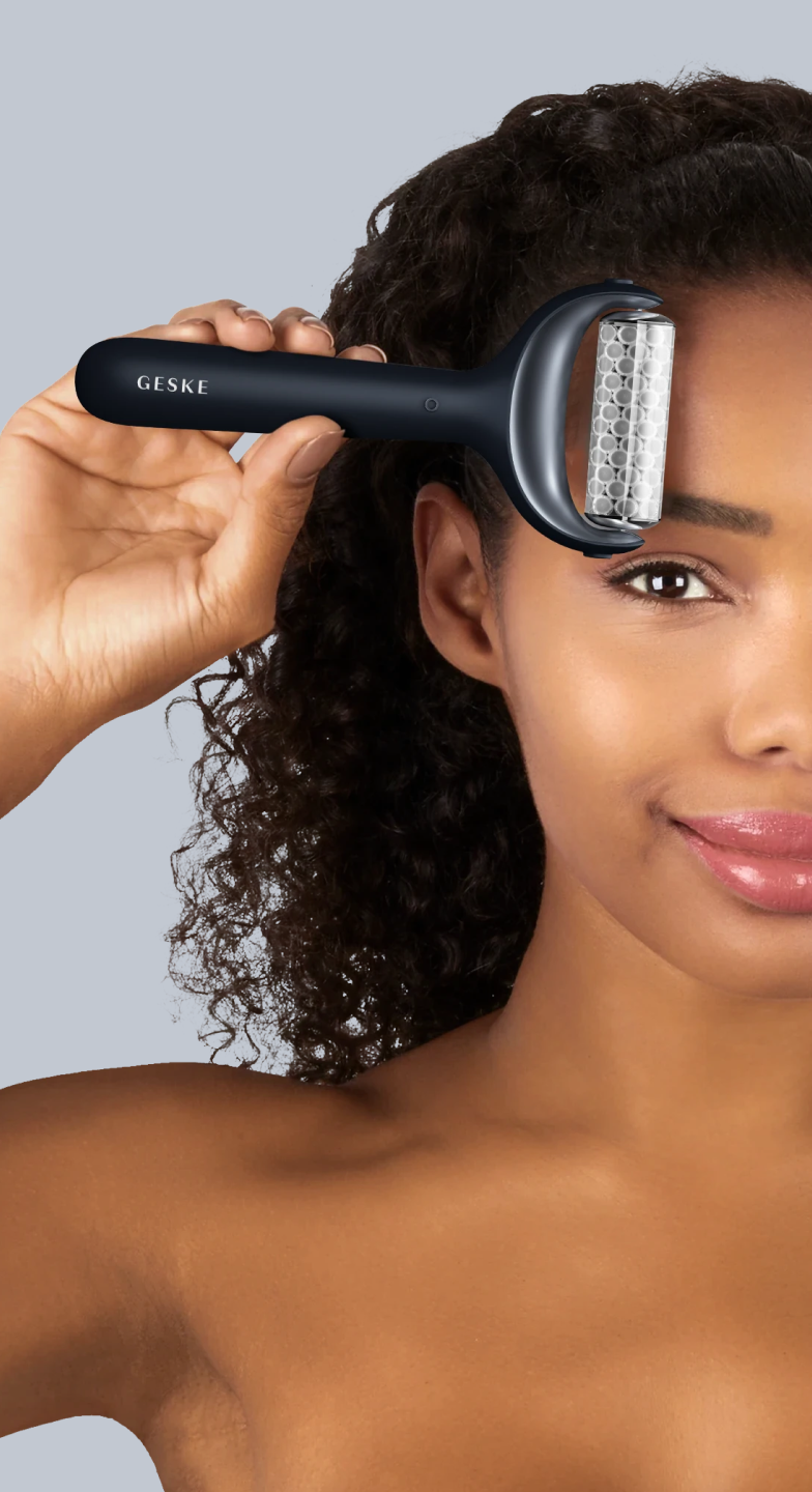 MicroNeedle Face & Body Roller | 8 in 1