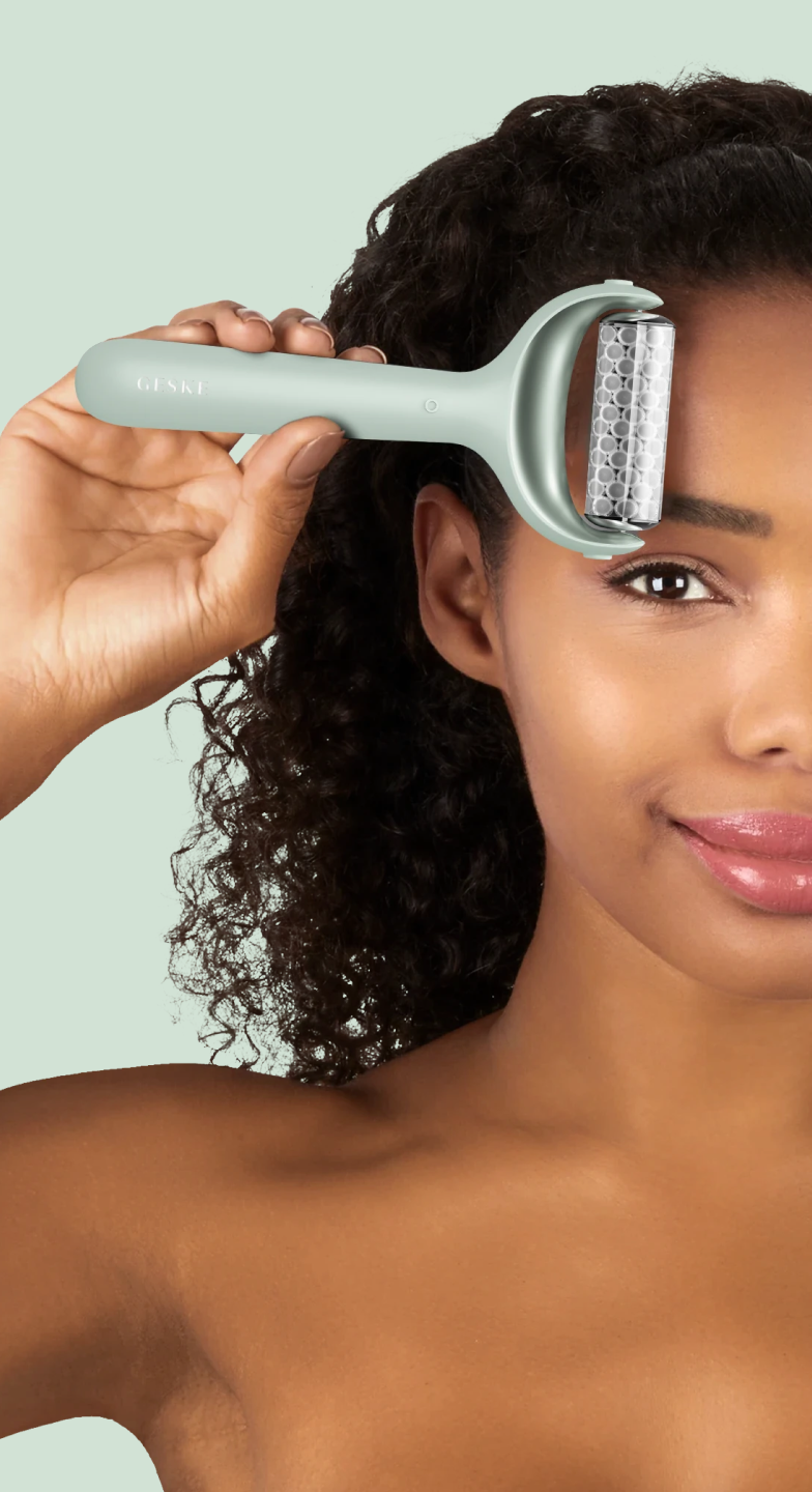 MicroNeedle Face & Body Roller | 8 in 1