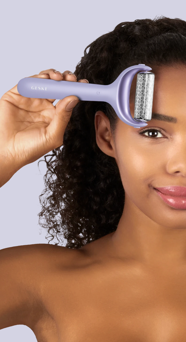 face BODY roller 未使用 MicroNeedle Face & Body Roller | 8 in 1