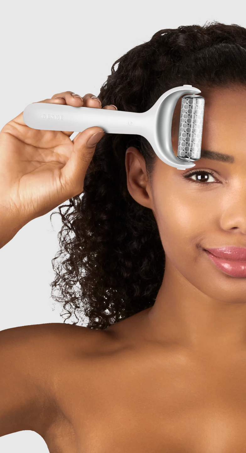 MicroNeedle Face & Body Roller | 8 in 1