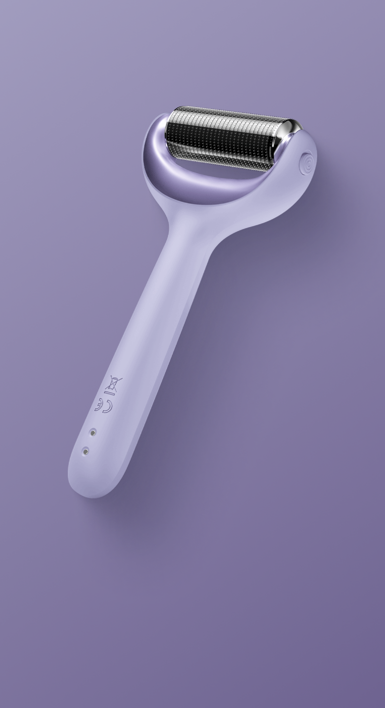 MicroNeedle Face & Body Roller | 8 in 1