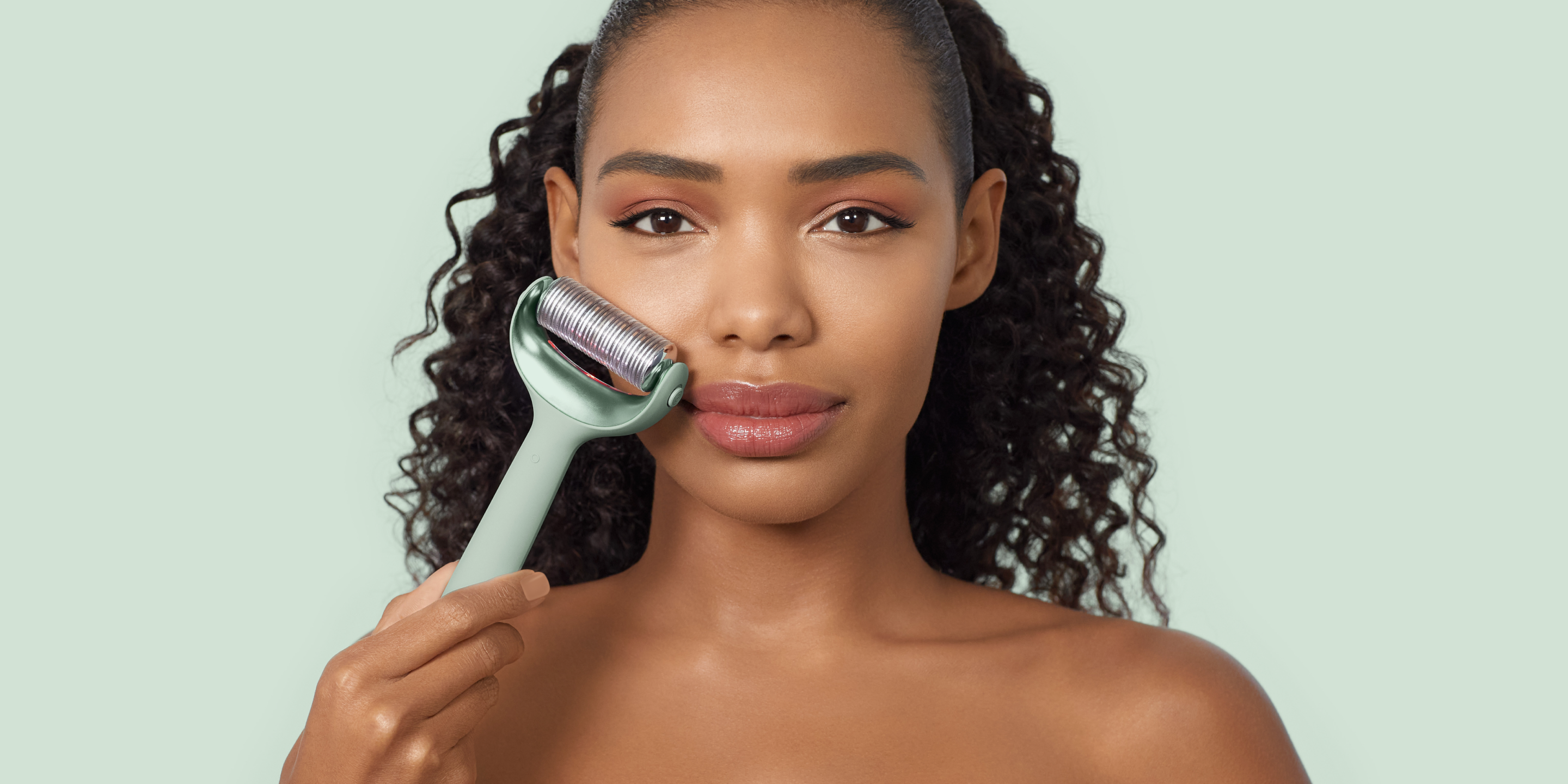 Red Light Active Regeneration Technology 